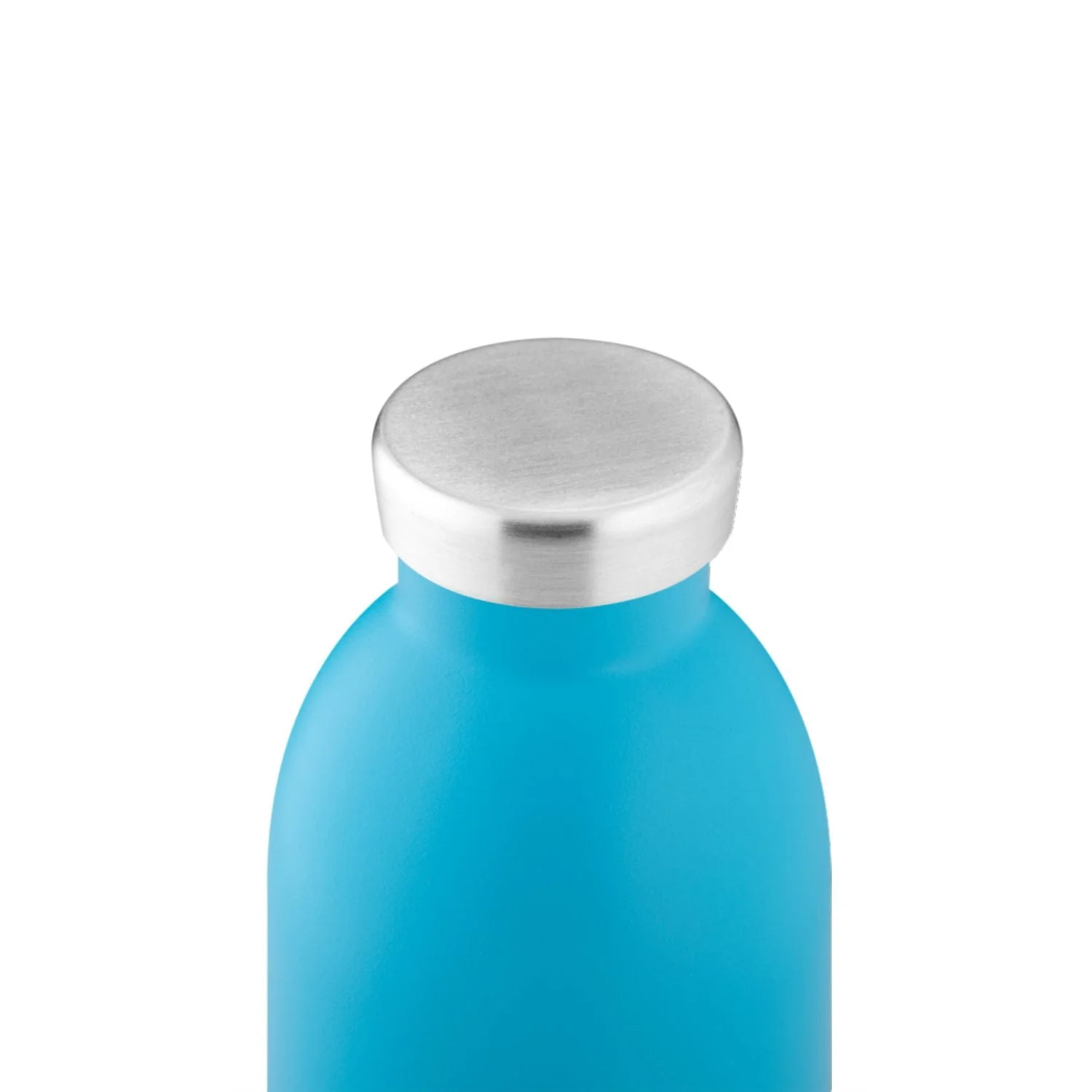 24 Bottles Clima 500ML Insulated Water Bottle (Plain) - Image 12