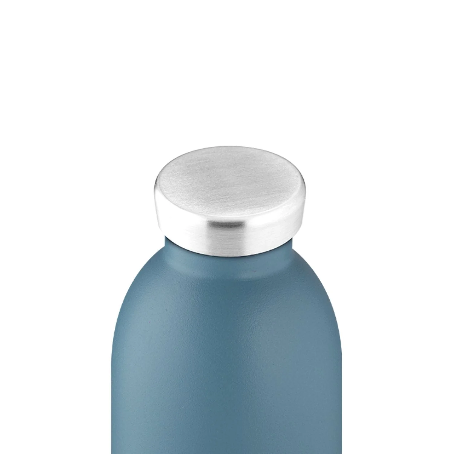 24 Bottles Clima 500ML Insulated Water Bottle (Plain) - Image 21