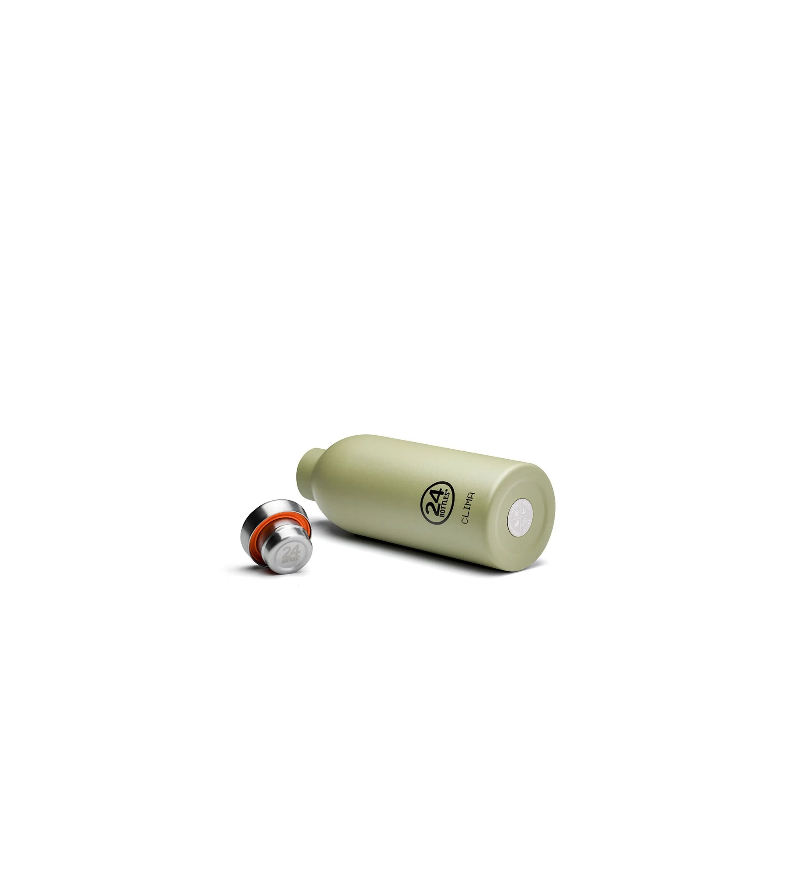 24 Bottles Clima 500ML Insulated Water Bottle (Plain) (SA) - Image 46