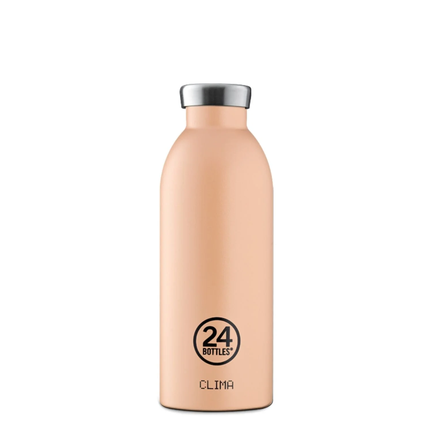 24 Bottles Clima 500ML Insulated Water Bottle (Plain) (SA) - Image 7