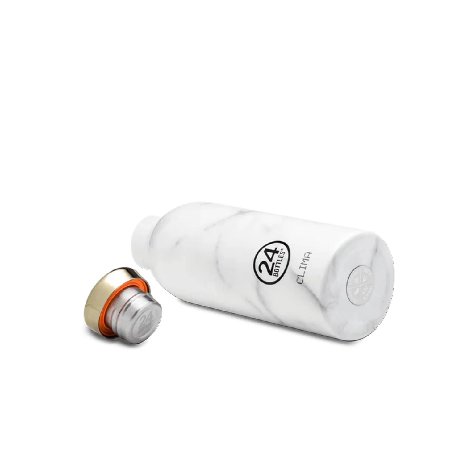 24 Bottles Clima 500ML Insulated Water Bottle (Printed) - Image 36