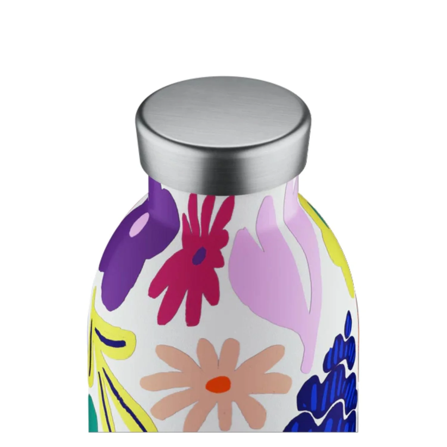 24 Bottles Clima 500ML Insulated Water Bottle (Printed) - Image 92