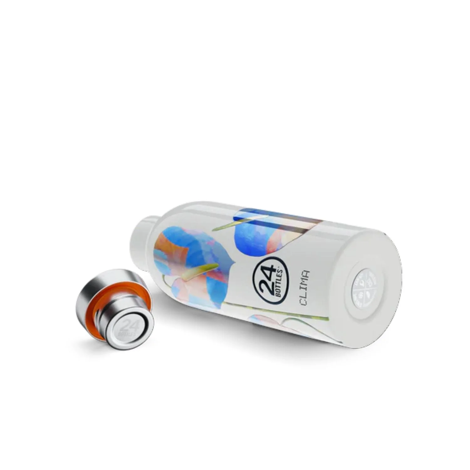24 Bottles Clima 500ML Insulated Water Bottle (Printed) (SA) - Image 132