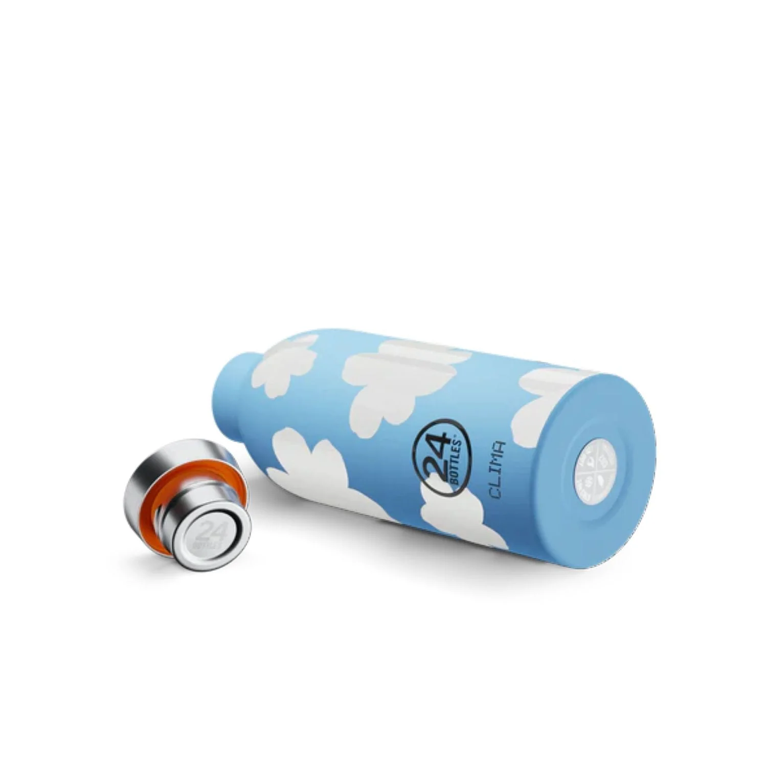 24 Bottles Clima 500ML Insulated Water Bottle (Printed) (SA) - Image 135