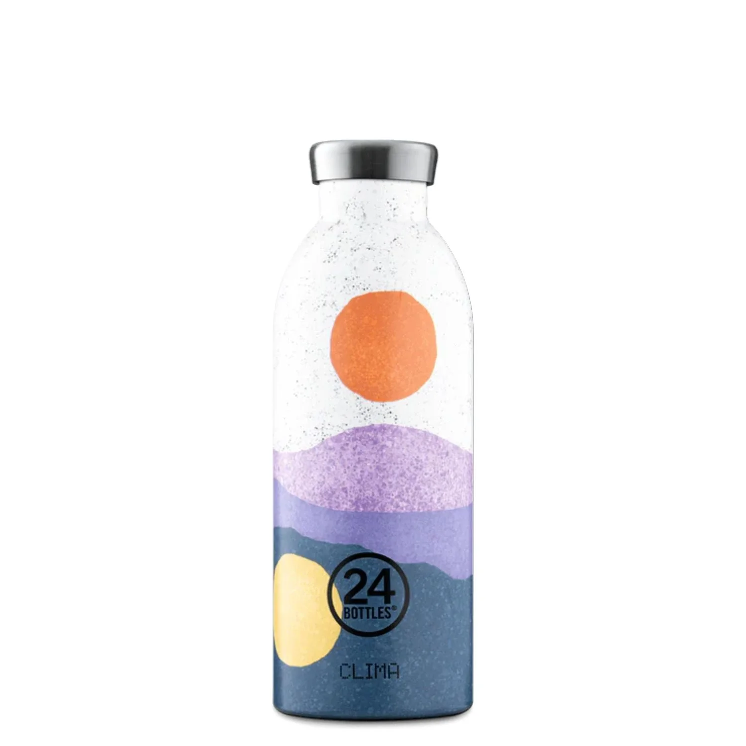 24 Bottles Clima 500ML Insulated Water Bottle (Printed) (SA) - Image 151