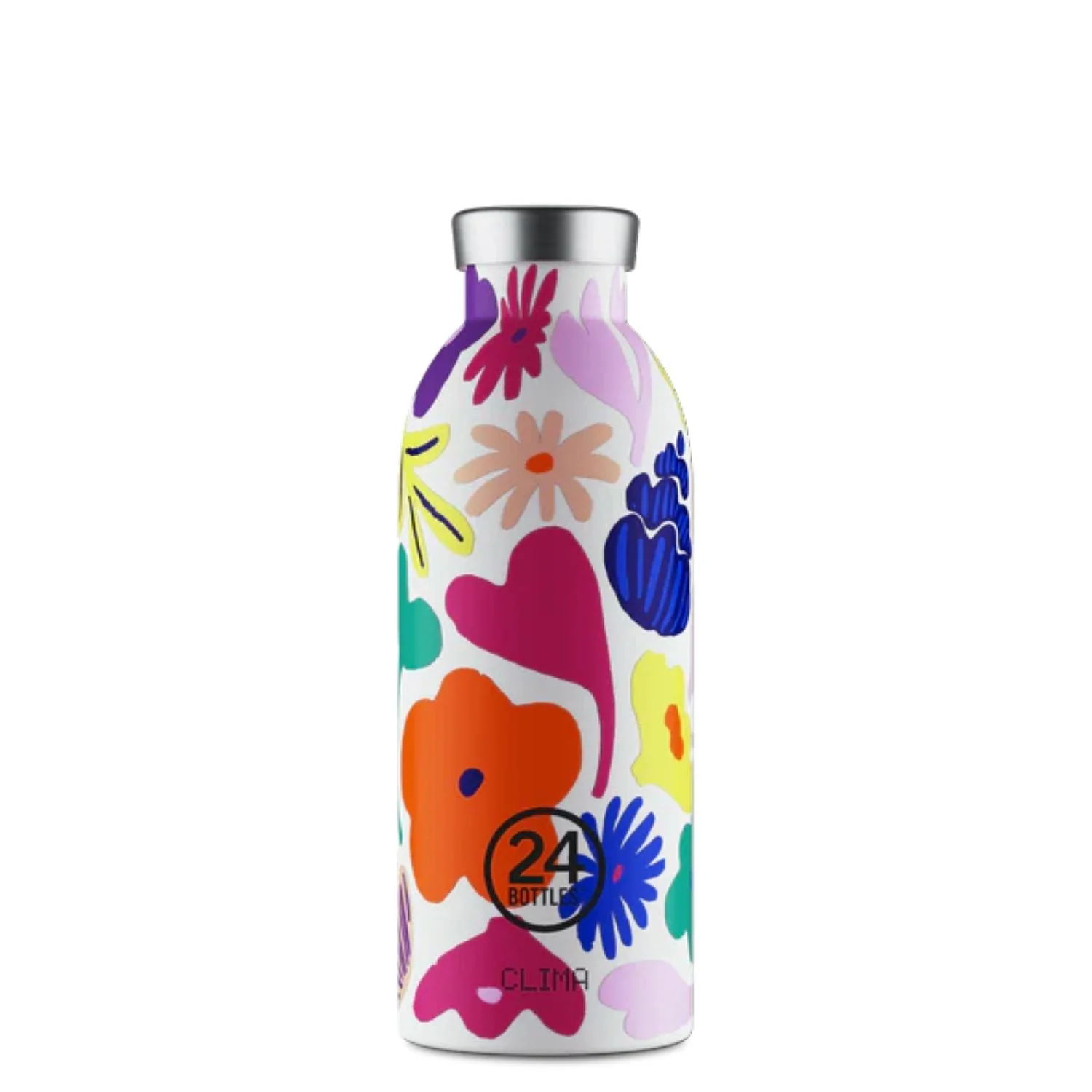 24 Bottles Clima 500ML Insulated Water Bottle (Printed) (SA) - Image 169