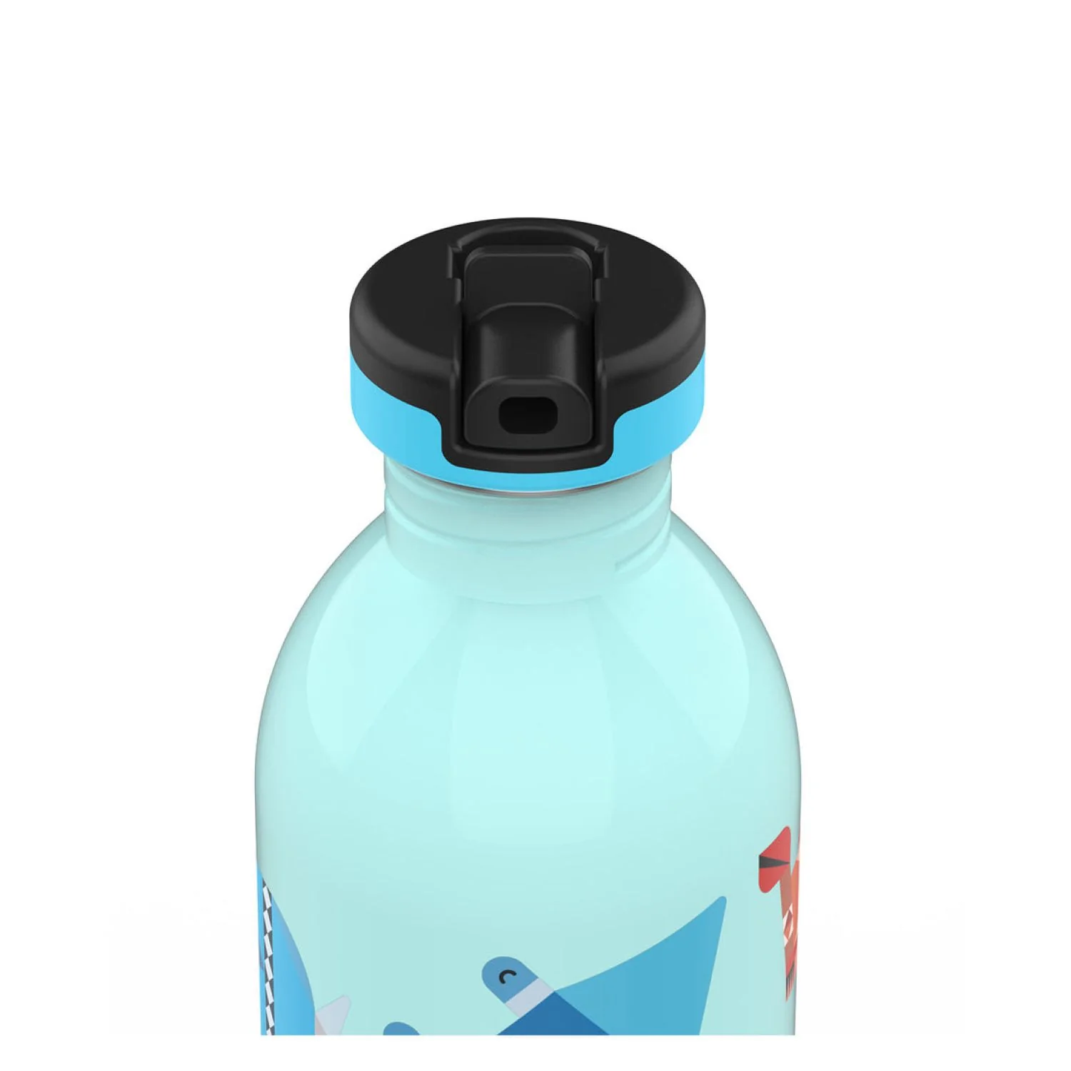 24 Bottles Urban 500ML Water Bottle (Printed) - Image 47