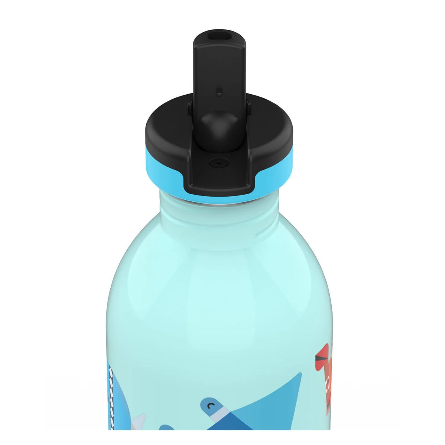 24 Bottles Urban 500ML Water Bottle (Printed) - Image 48