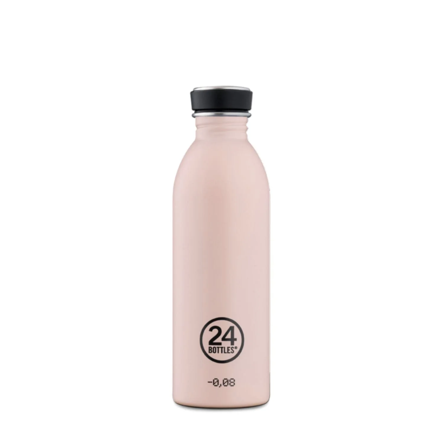 24 Bottles Urban 500ML Water Bottle (Plain) - Image 9