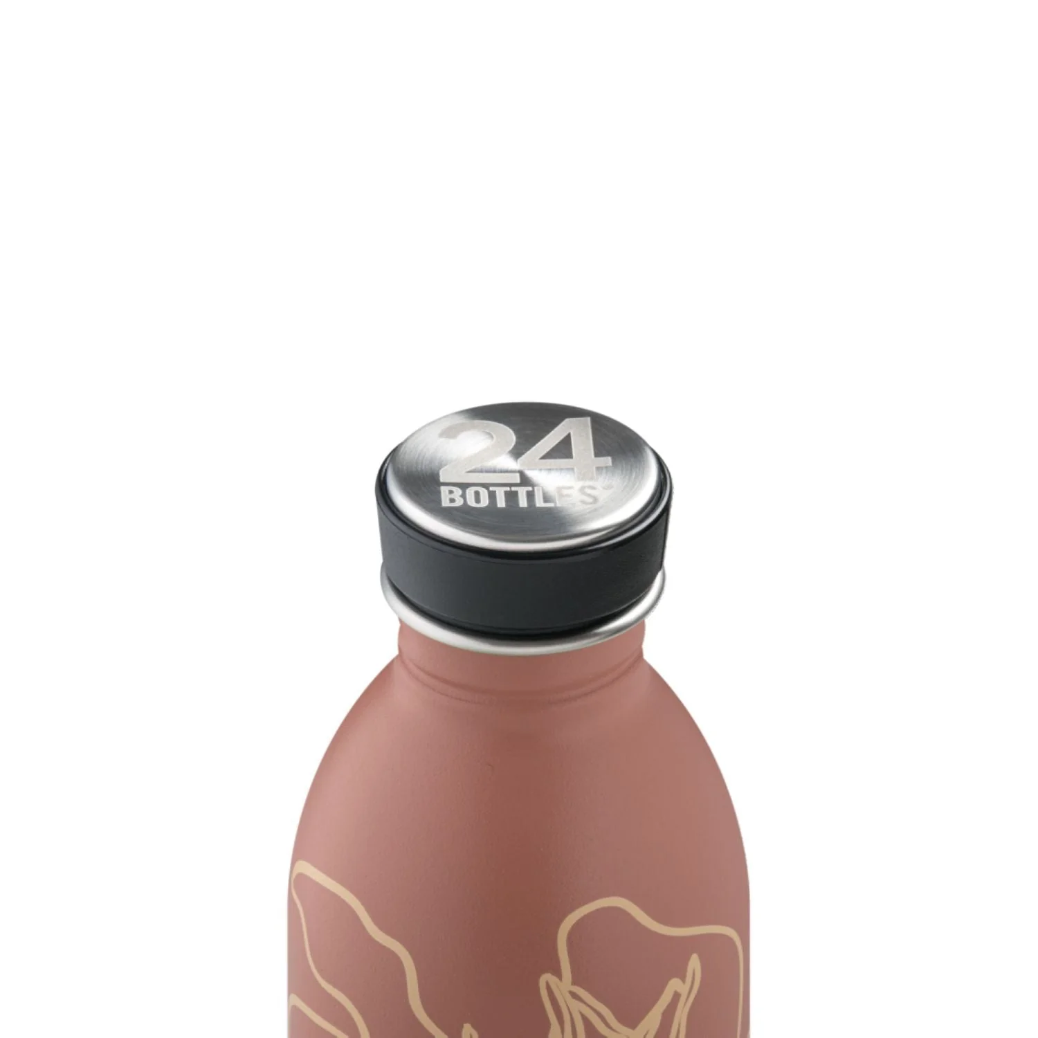 24 Bottles Urban 500ML Water Bottle (Printed) (SA) - Image 78
