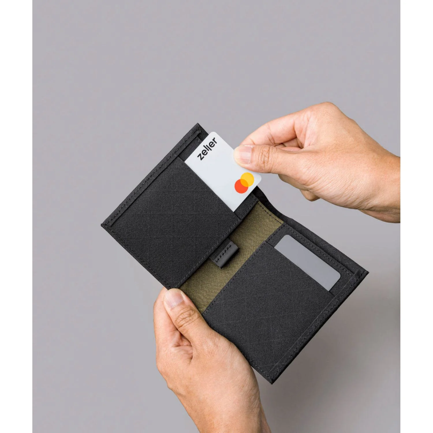 ALPAKA ARK Bifold Cash Wallet - Image 15