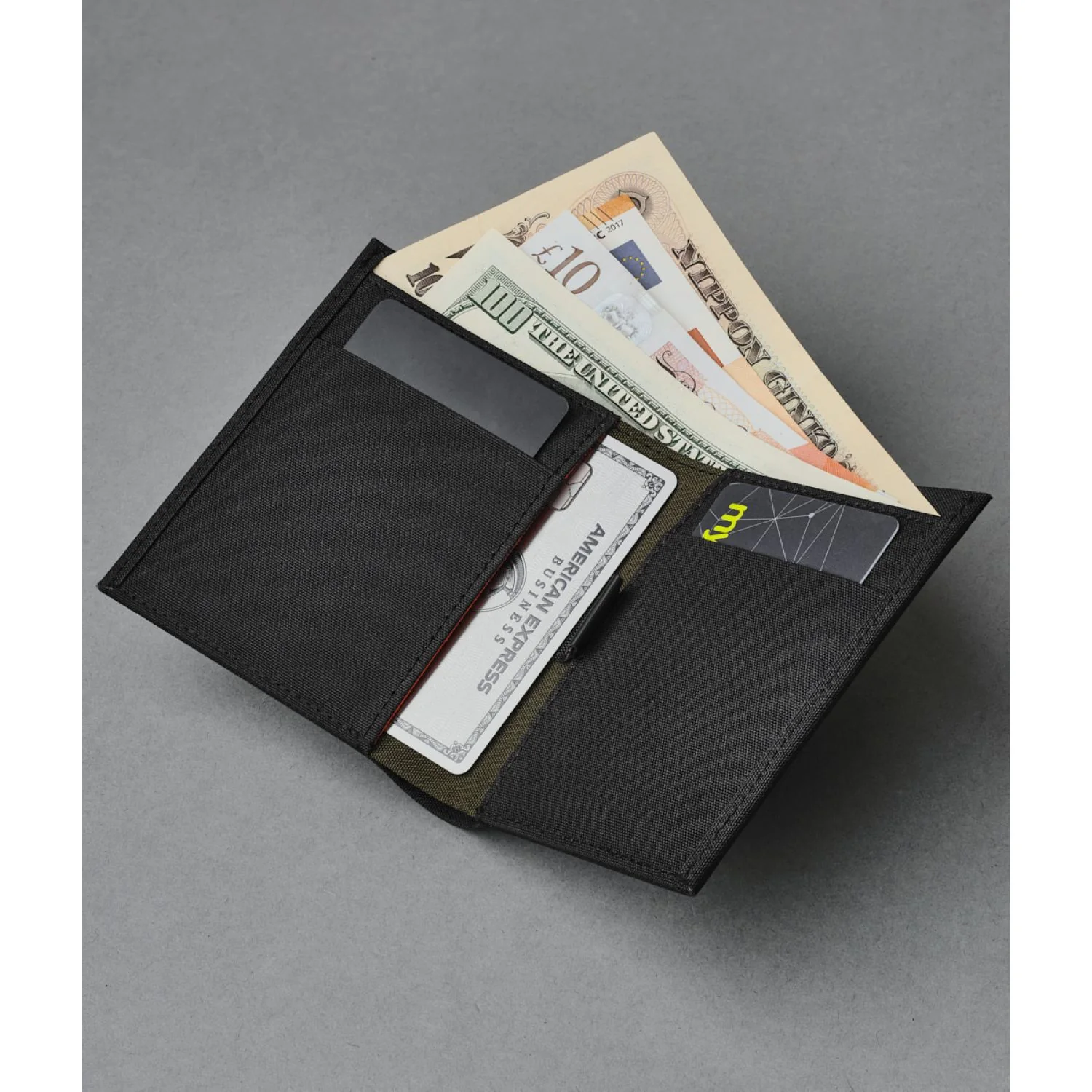 ALPAKA ARK Bifold Cash Wallet - Image 26