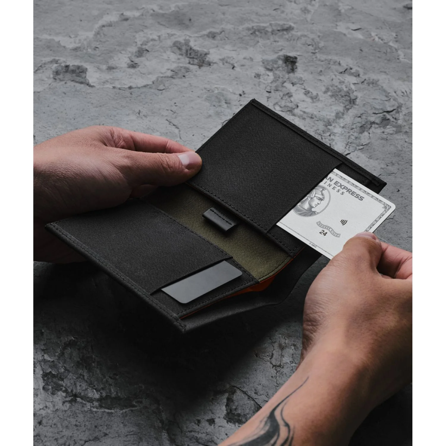 ALPAKA ARK Bifold Cash Wallet - Image 29