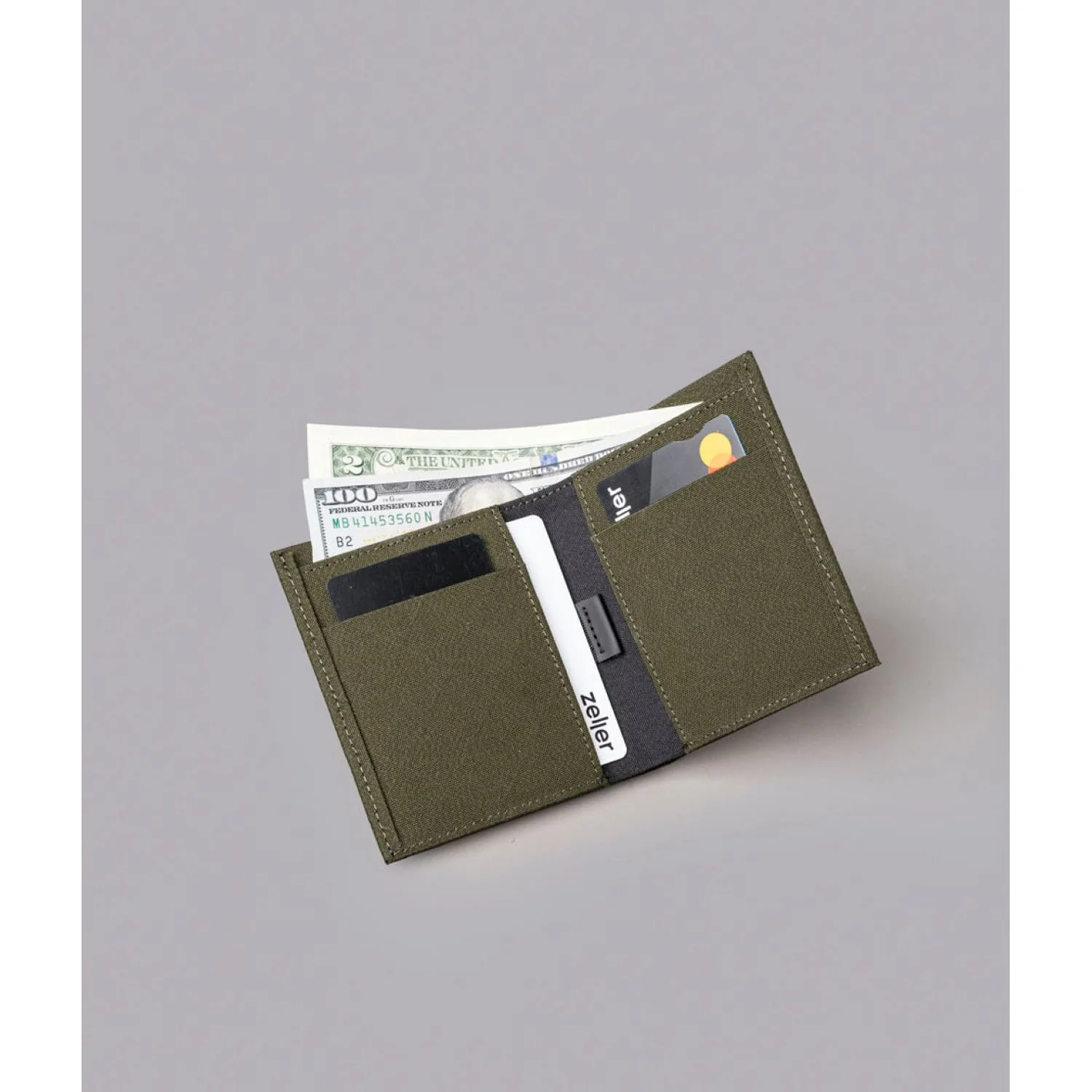 ALPAKA ARK Bifold Cash Wallet - Image 4