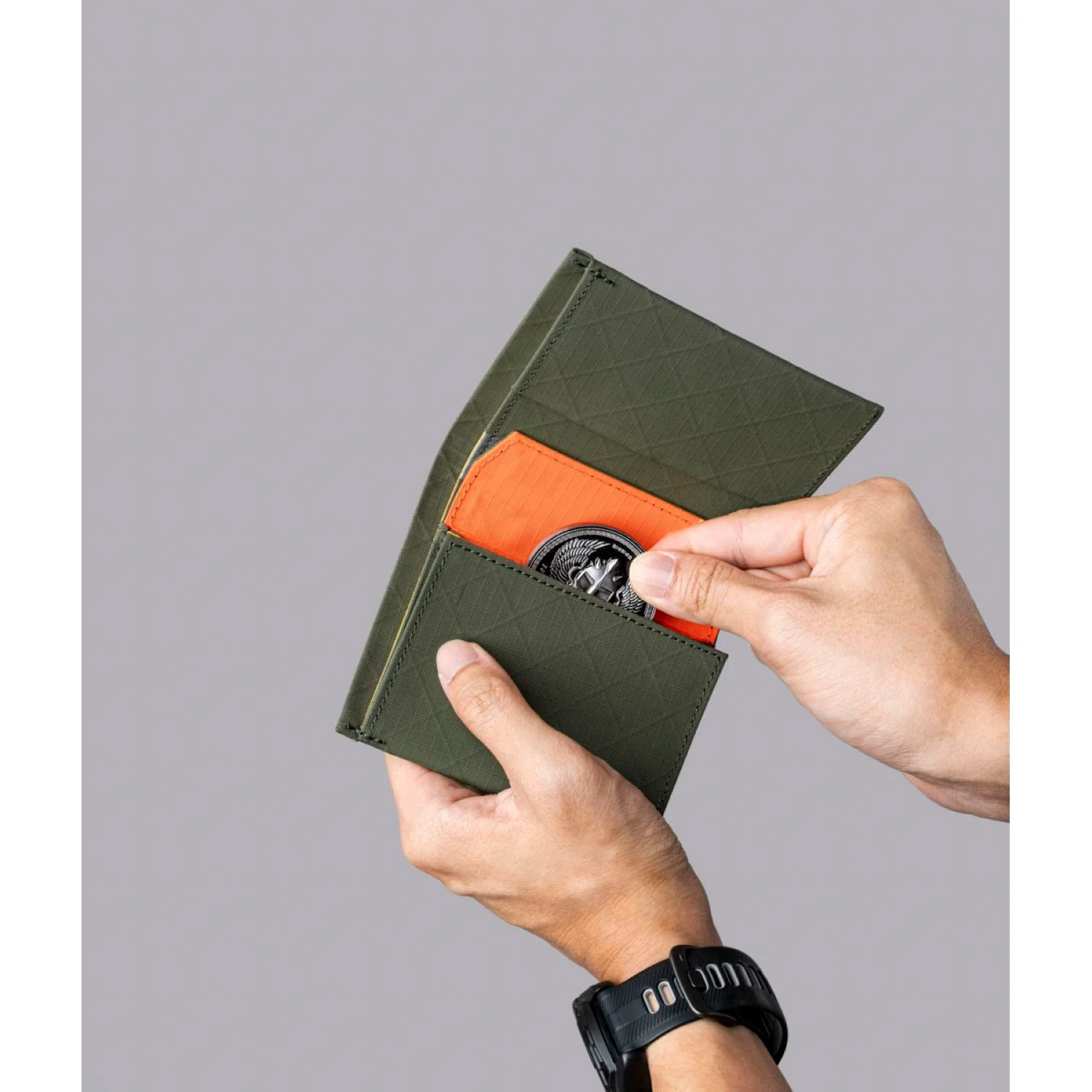 ALPAKA ARK Bifold Coin Wallet - Image 17