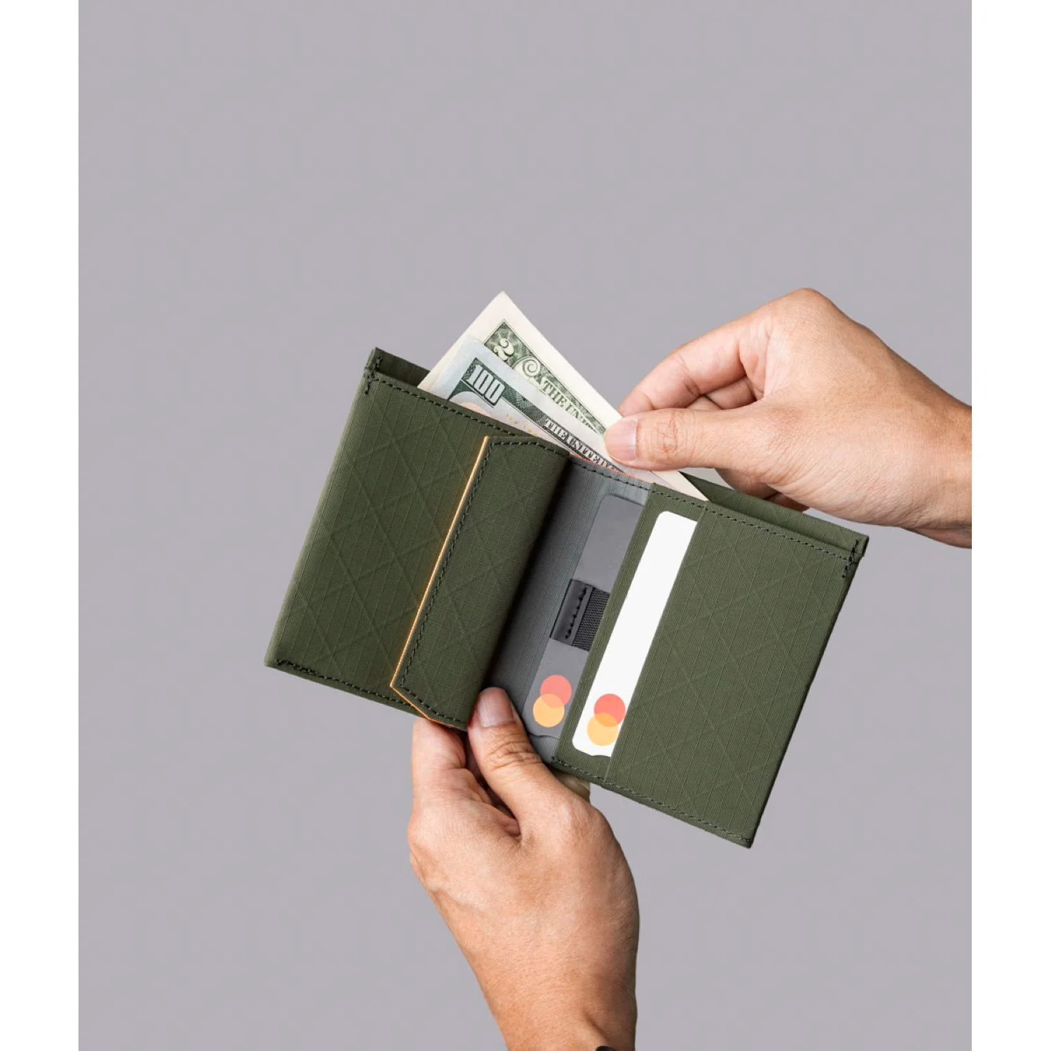 ALPAKA ARK Bifold Coin Wallet - Image 21