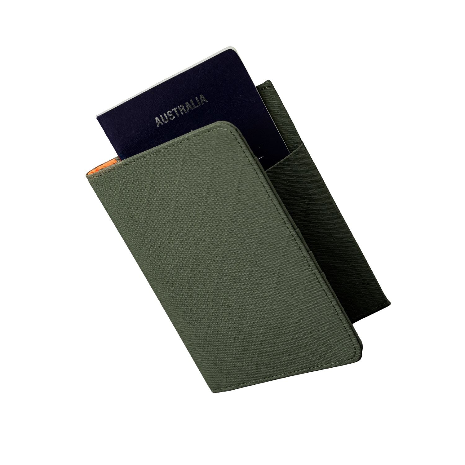ALPAKA ARK Bifold Passport Wallet - Image 19