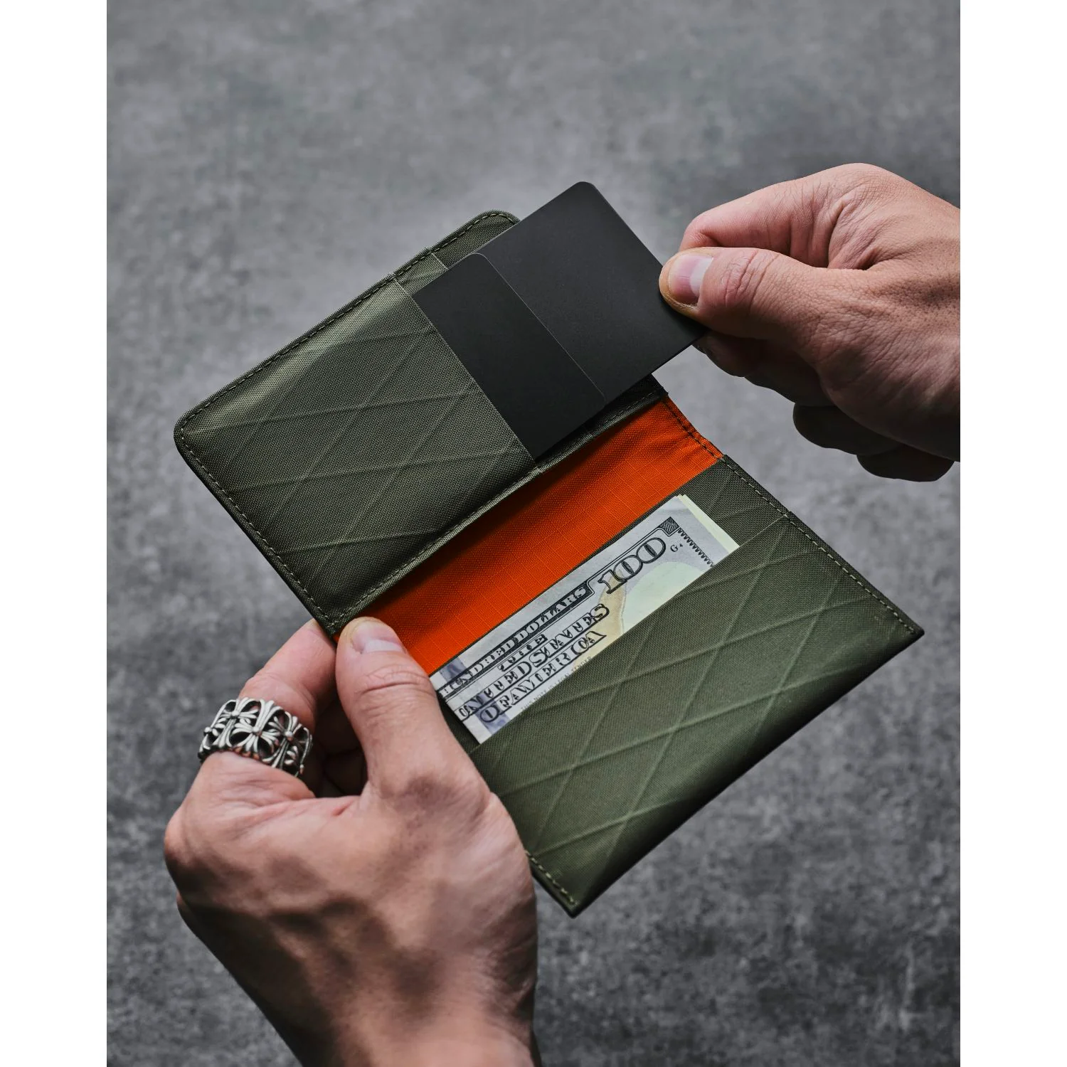 ALPAKA ARK Bifold Wallet - Image 14