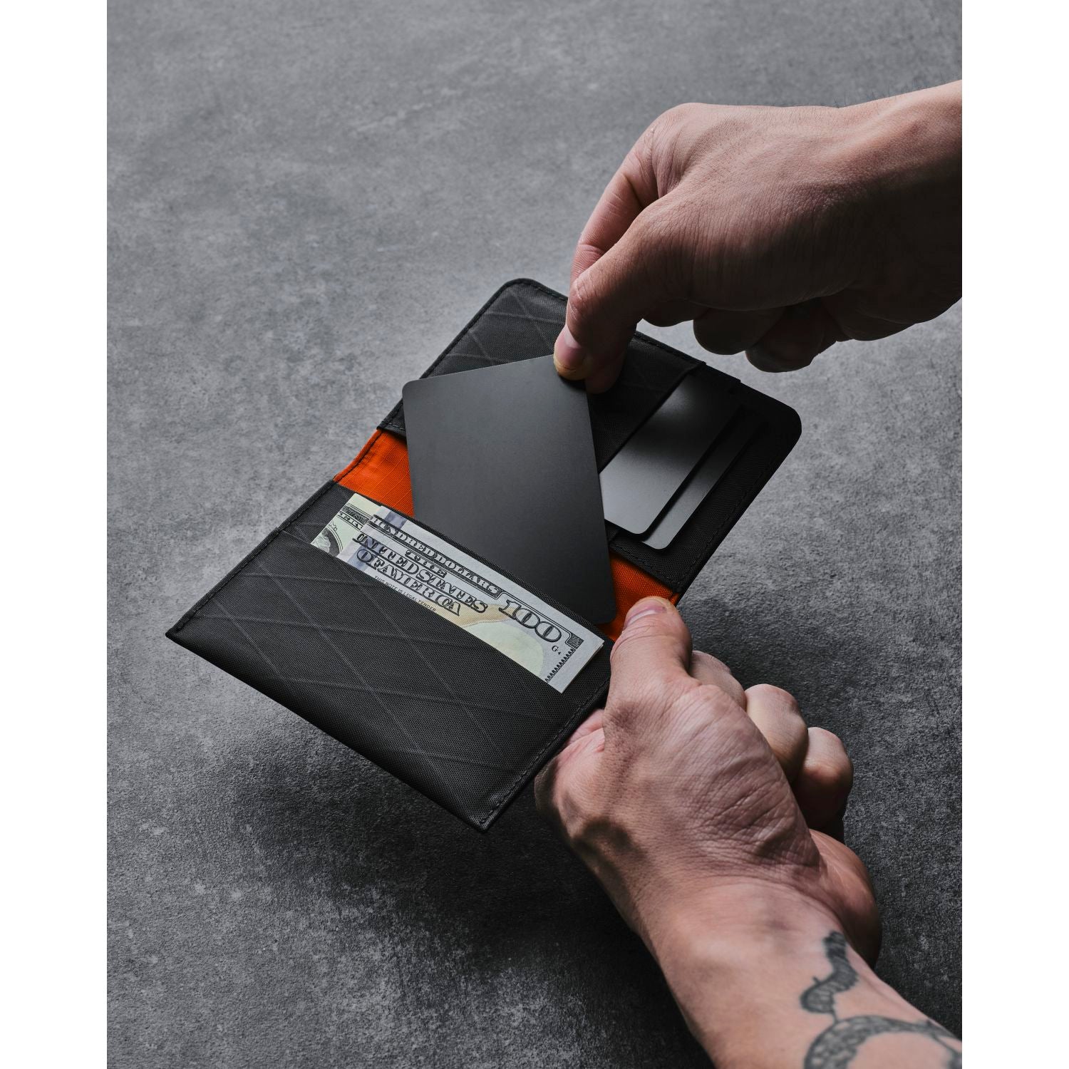 ALPAKA ARK Bifold Wallet - Image 6