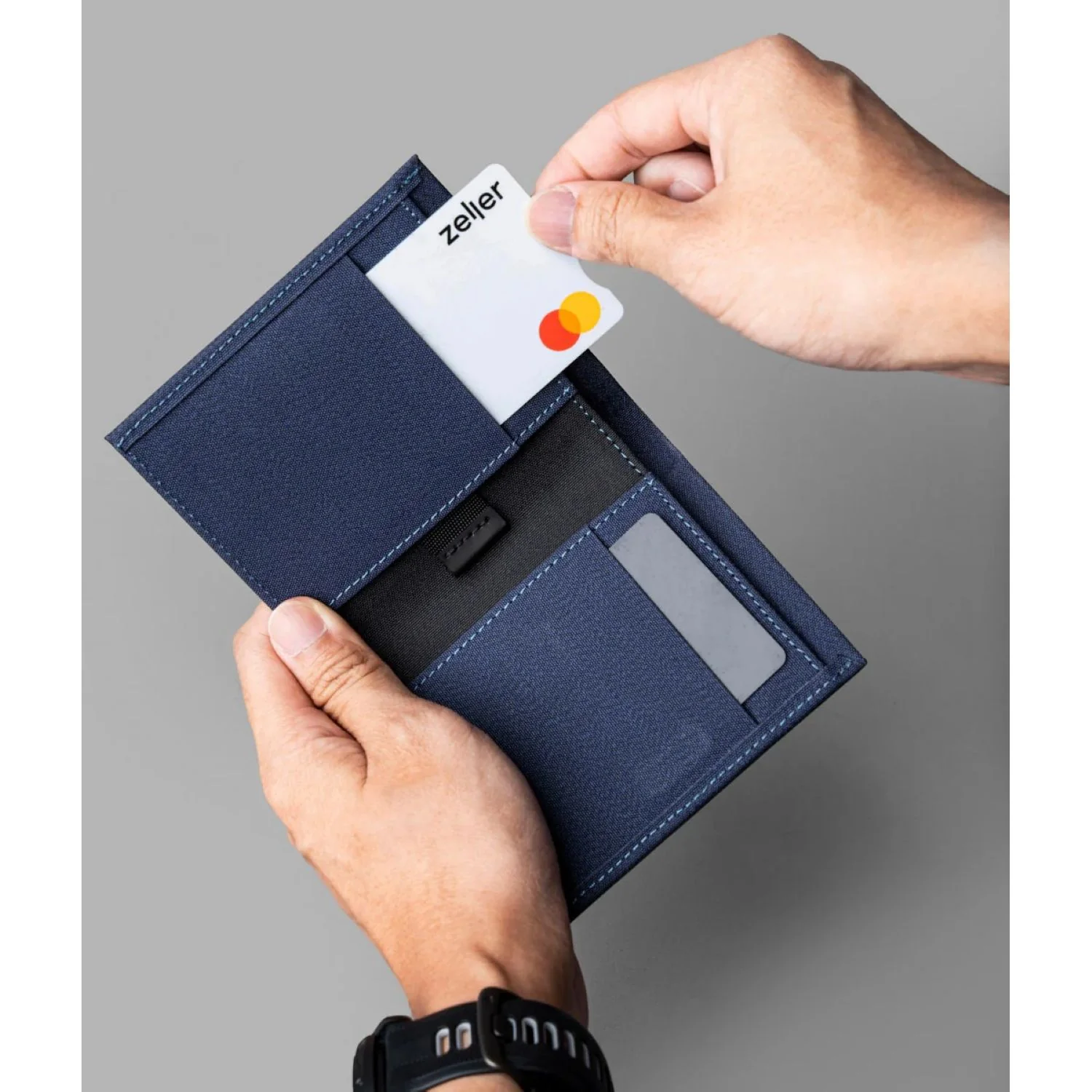 ALPAKA Bifold Cash Wallet - Image 16
