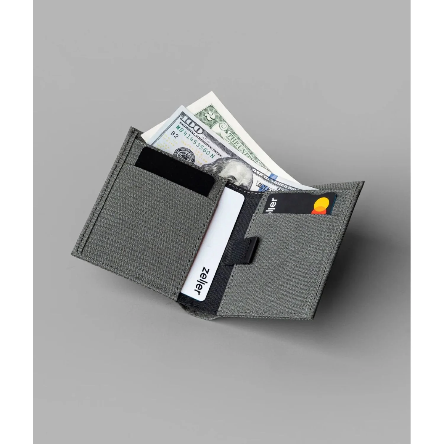 ALPAKA Bifold Cash Wallet - Image 4
