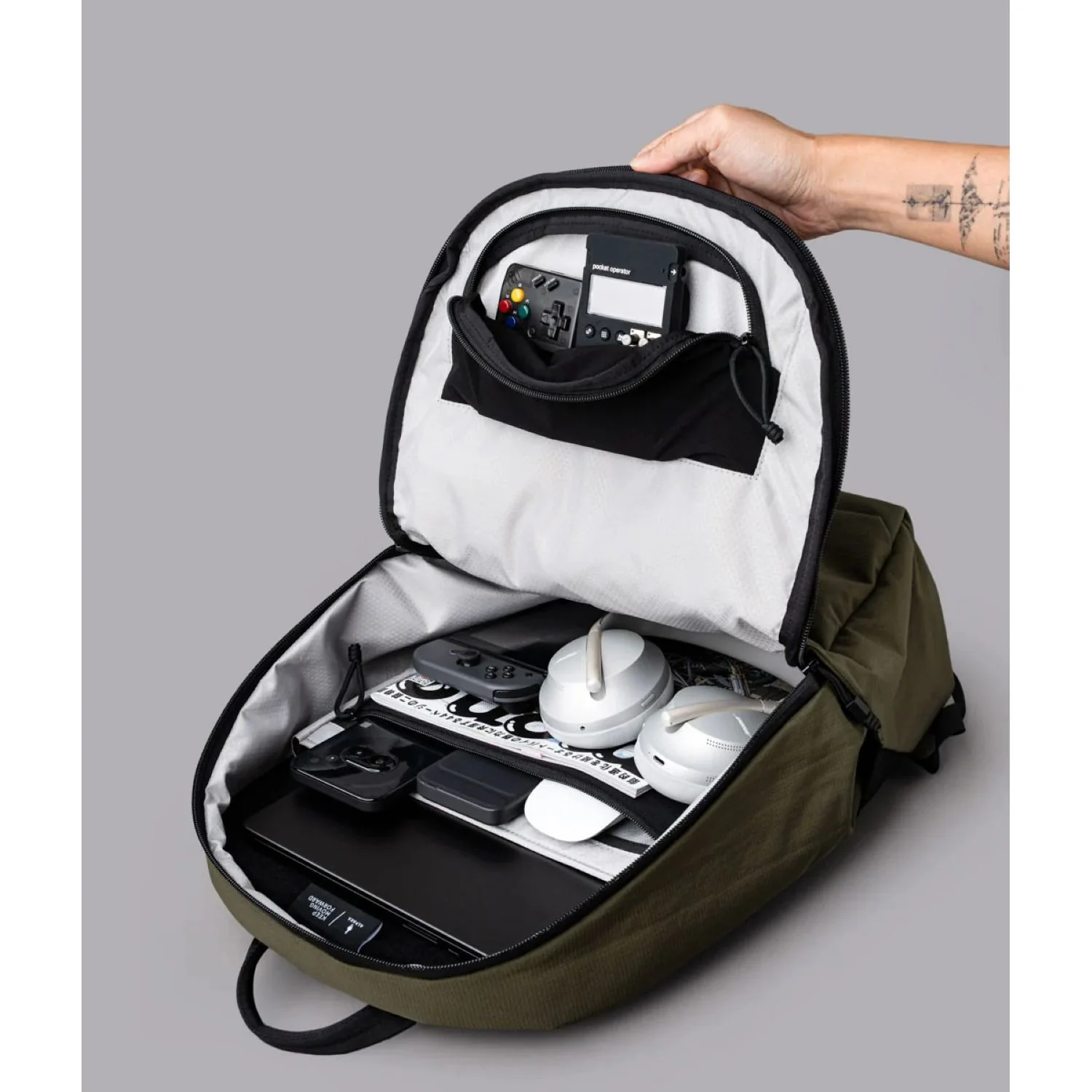 ALPAKA Bravo Backpack 23L - Image 30