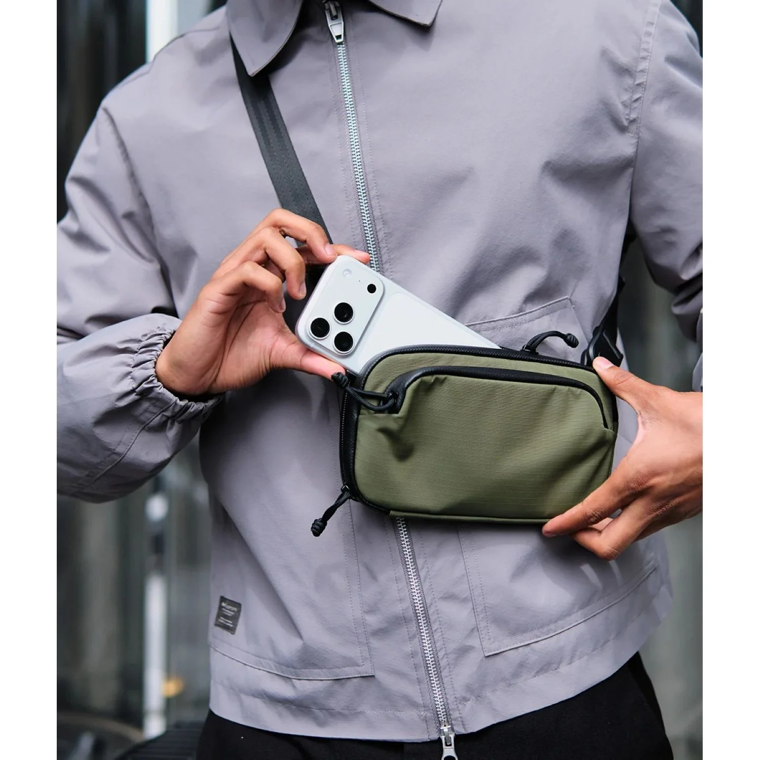 ALPAKA Bravo Passport Pouch - Image 26