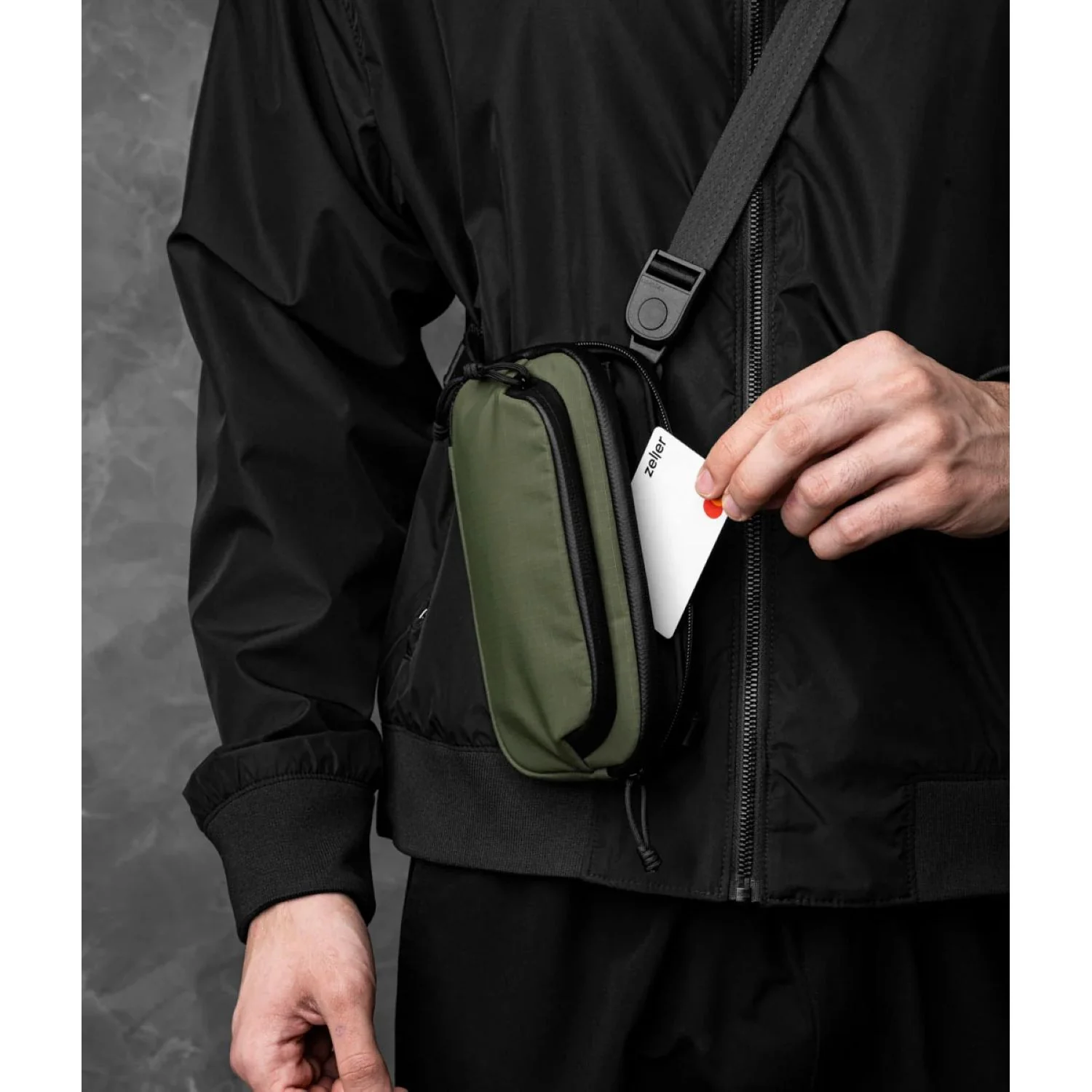 ALPAKA Bravo Passport Pouch - Image 30