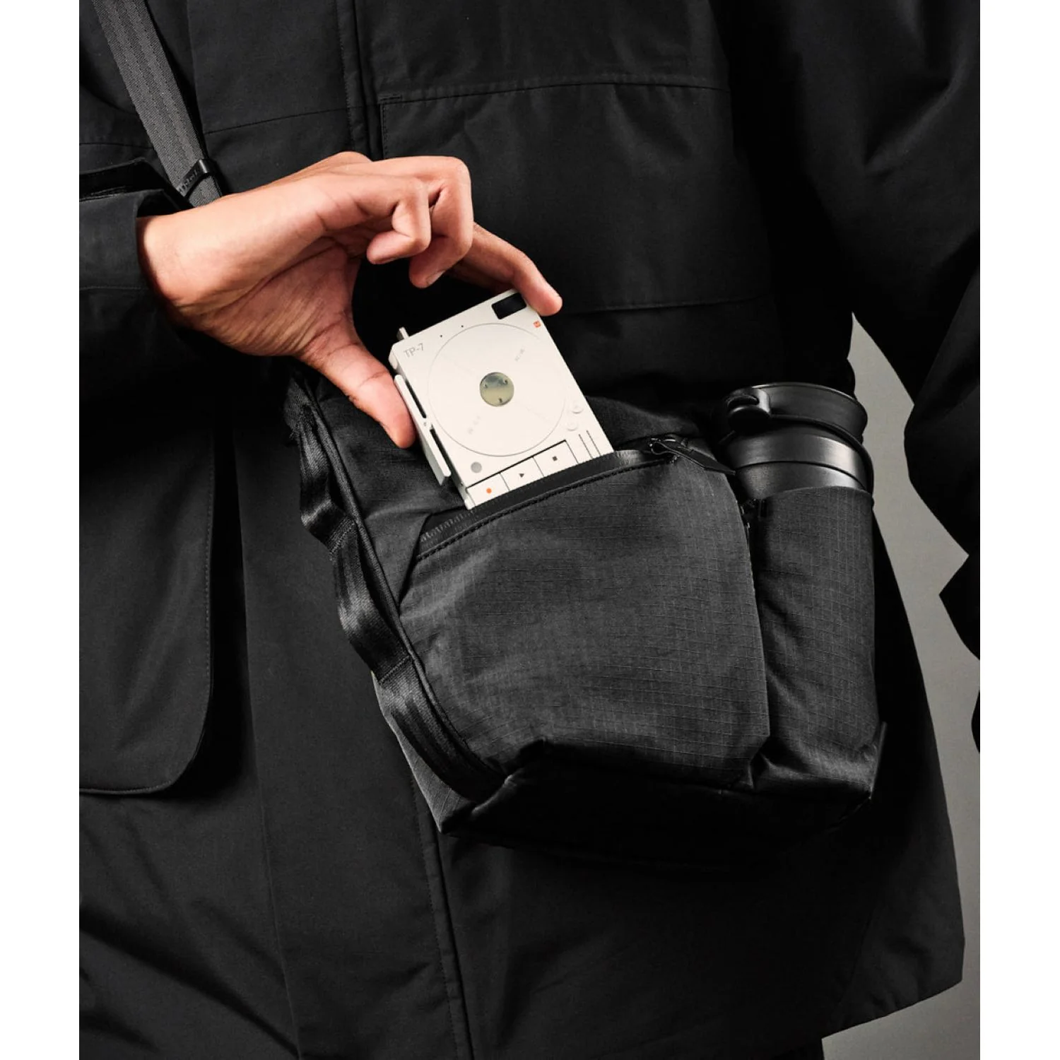 ALPAKA Flow Satchel Mini - Image 12