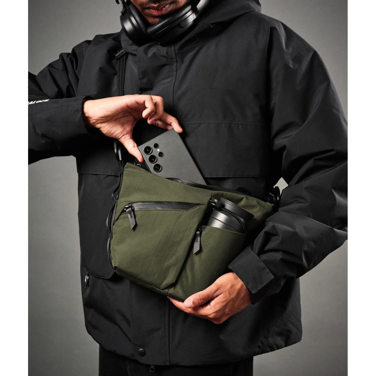 ALPAKA Flow Satchel Mini - Image 27