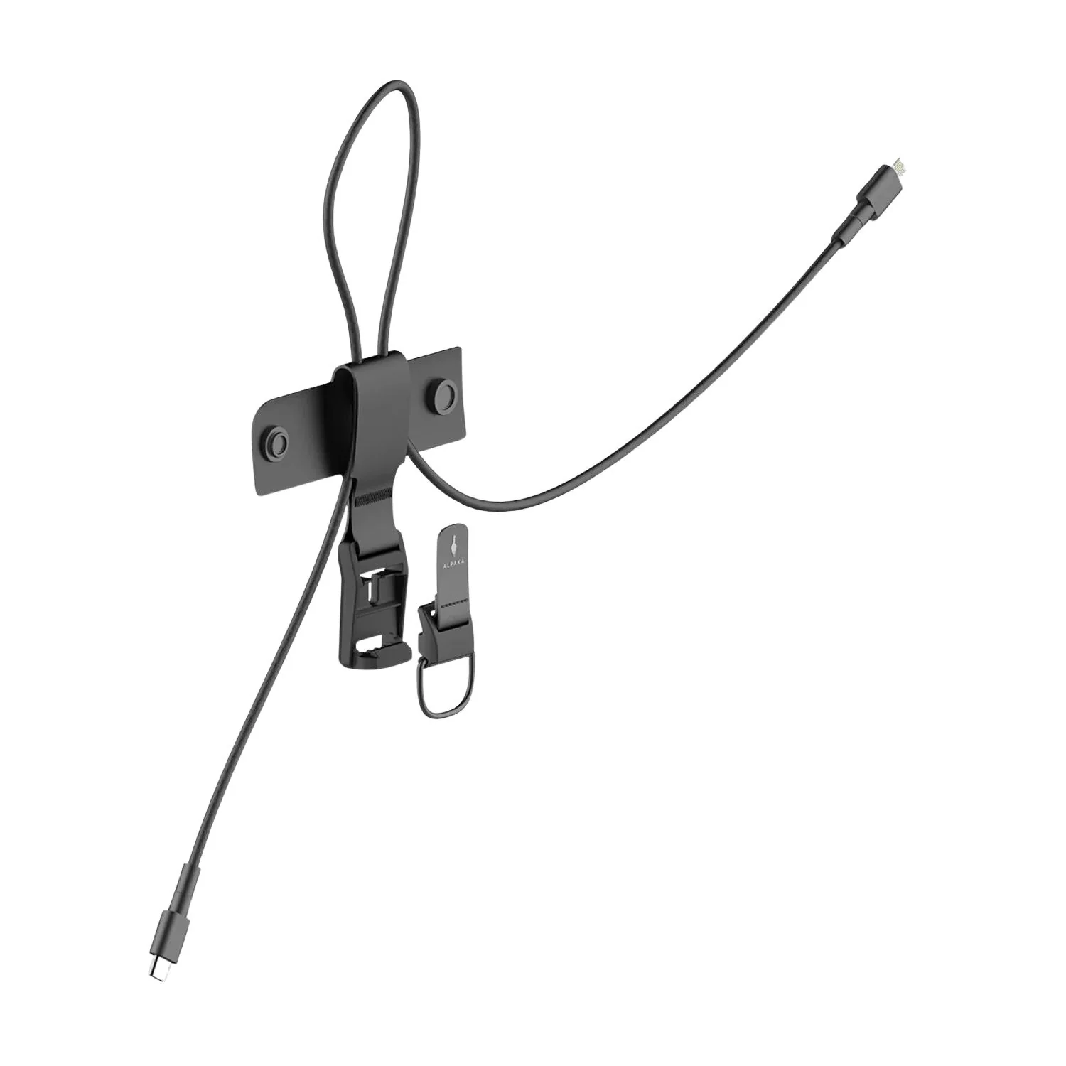 ALPAKA Hub USB-C Lanyard - Image 5