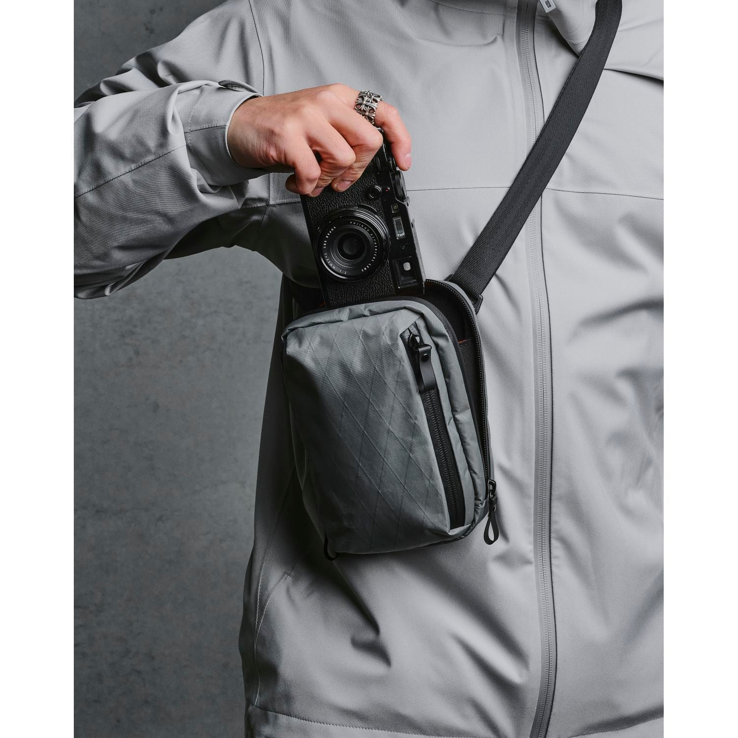 ALPAKA Metro Sling (X-Pac) - Image 8