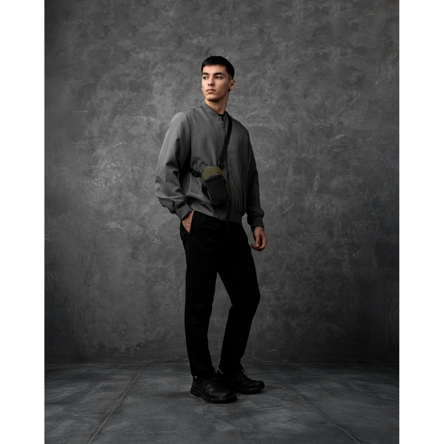 ALPAKA Modular Shoulder Pocket Max Nylon Washed - Image 47