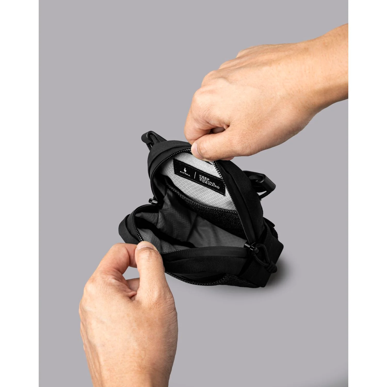 ALPAKA Modular Shoulder Pocket Max Nylon Washed - Image 9