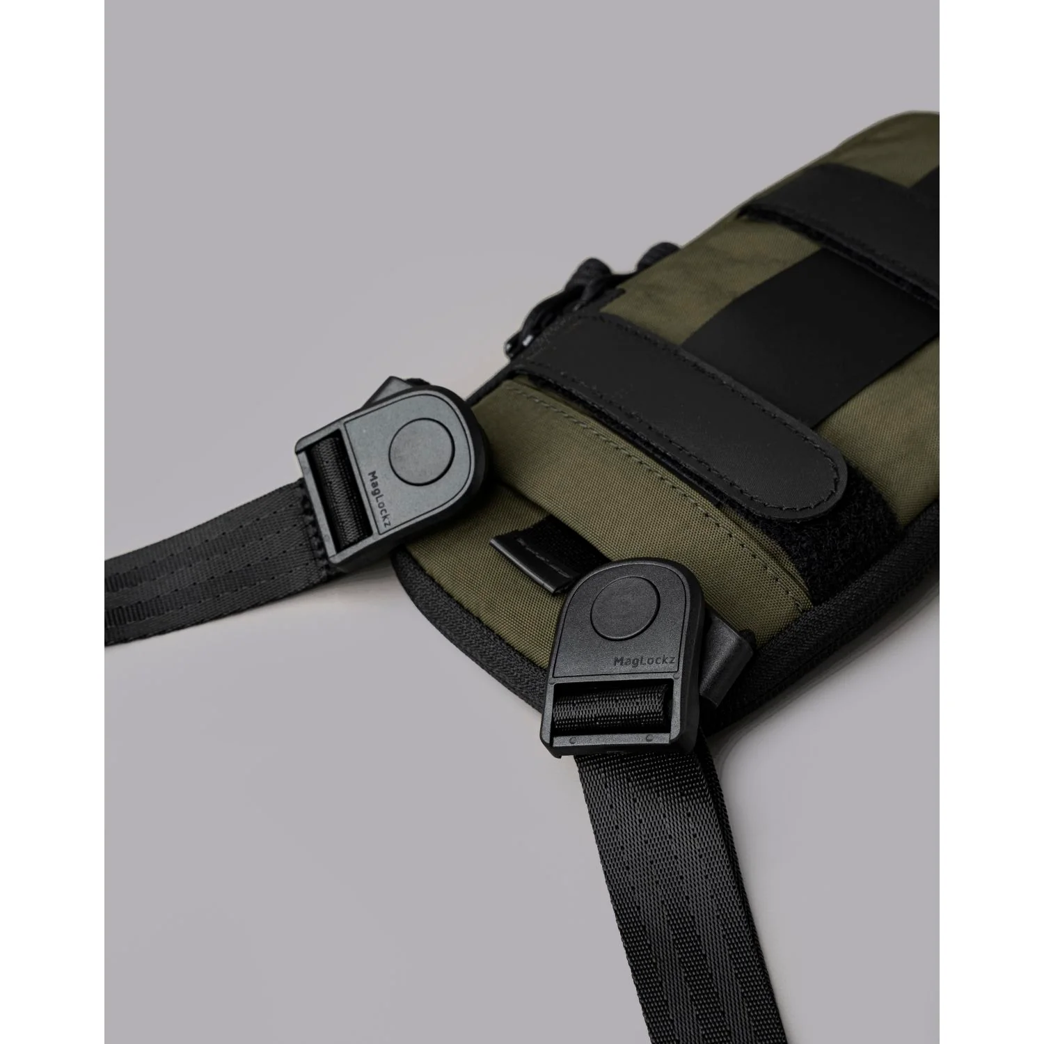 ALPAKA Modular Shoulder Pocket Slim Nylon Washed - Image 37