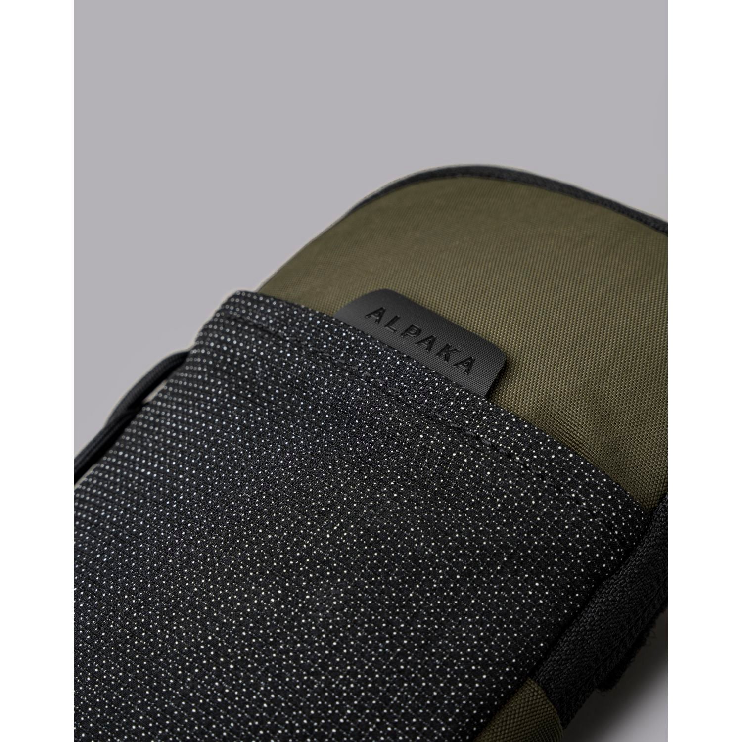 ALPAKA Modular Shoulder Pocket Slim Nylon Washed - Image 38