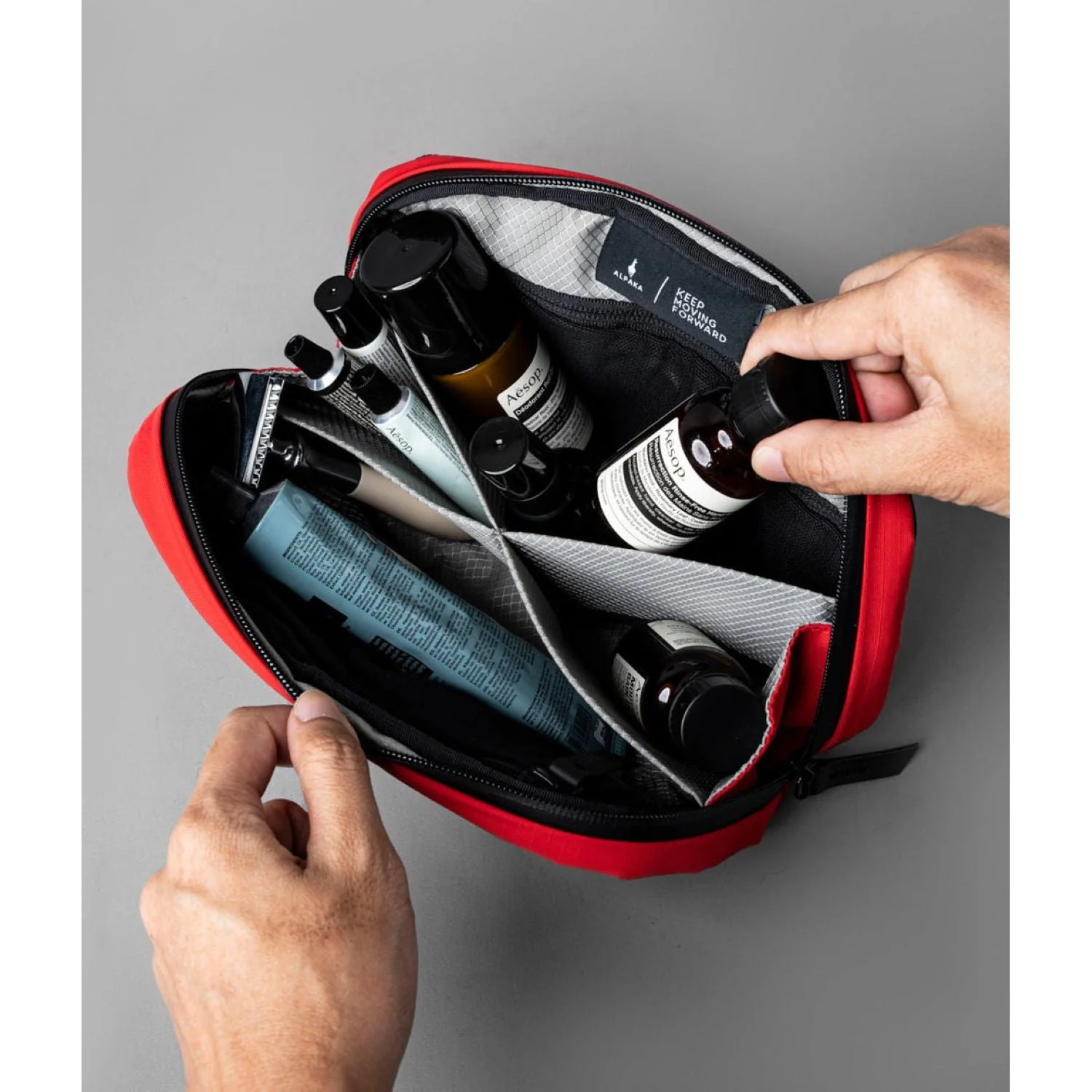 ALPAKA Toiletry Bag (SA) - Image 3
