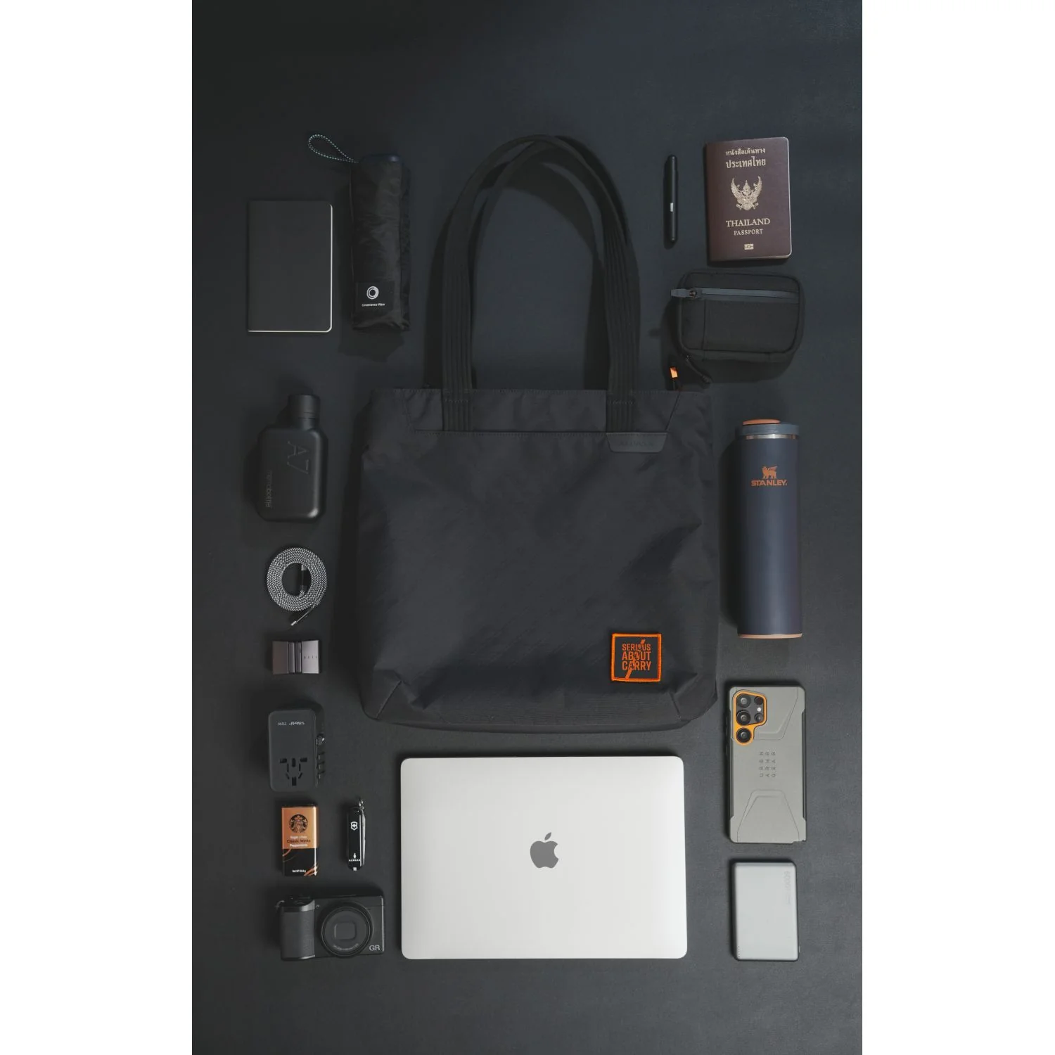 ALPAKA Vertigo Tote Slashmode Edition - Image 31
