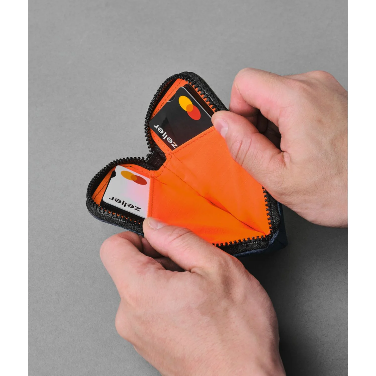 ALPAKA Zip Card Pouch - Image 16