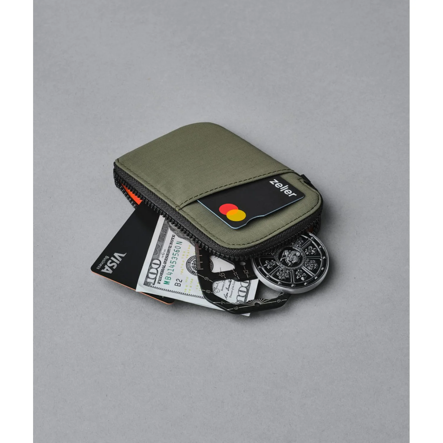 ALPAKA Zip Card Pouch - Image 23