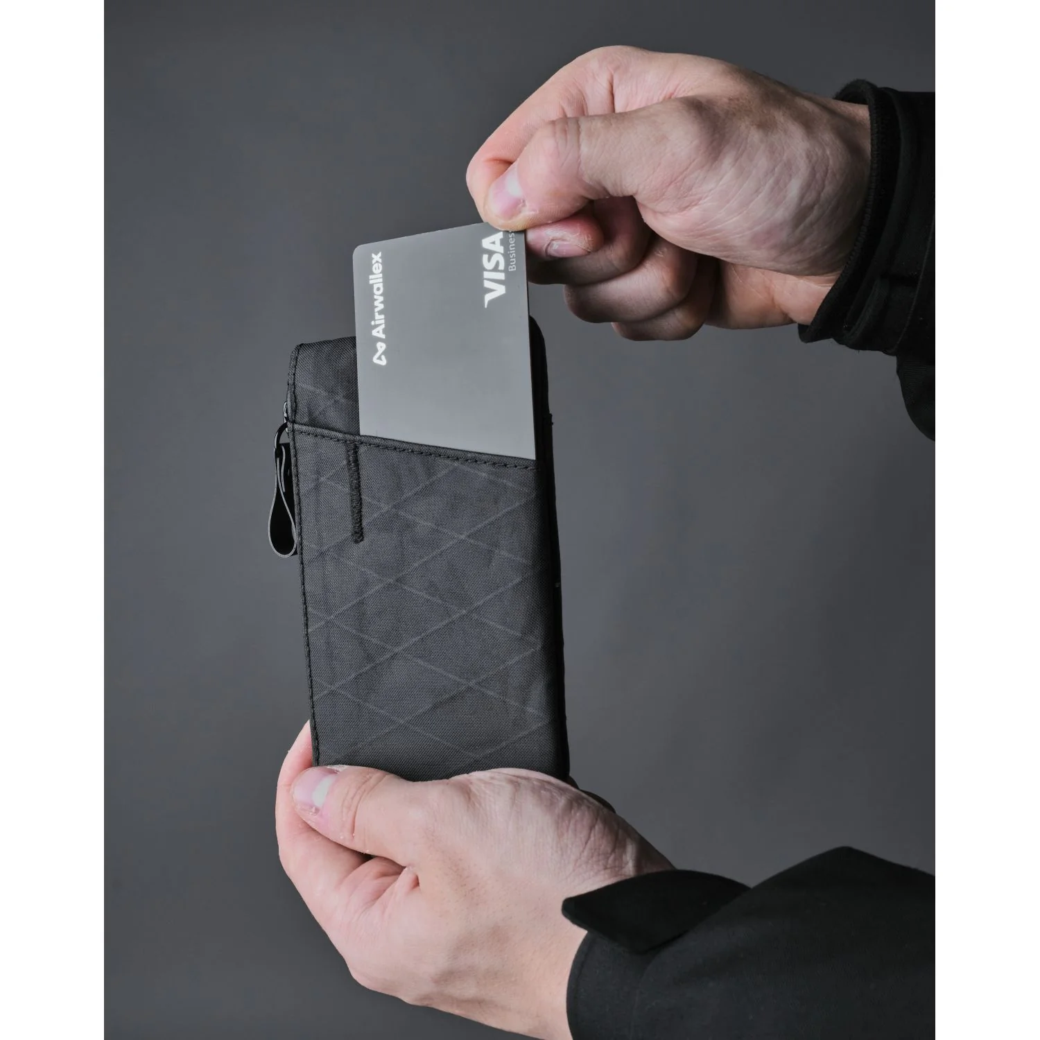 ALPAKA Zip Cardholder X-Pac - Image 8