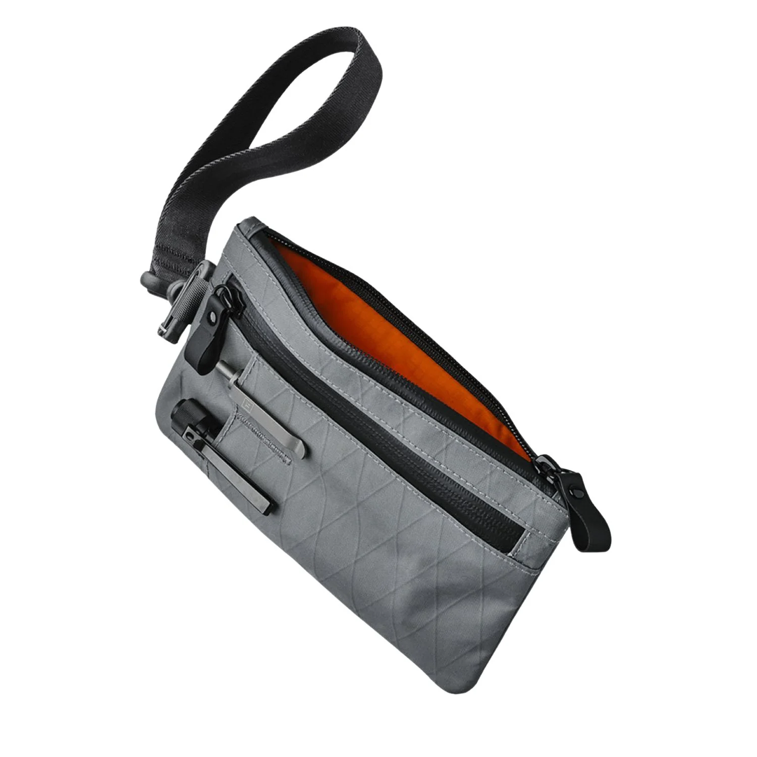 ALPAKA Zip Clutch + Hand Carry Strap - Image 19