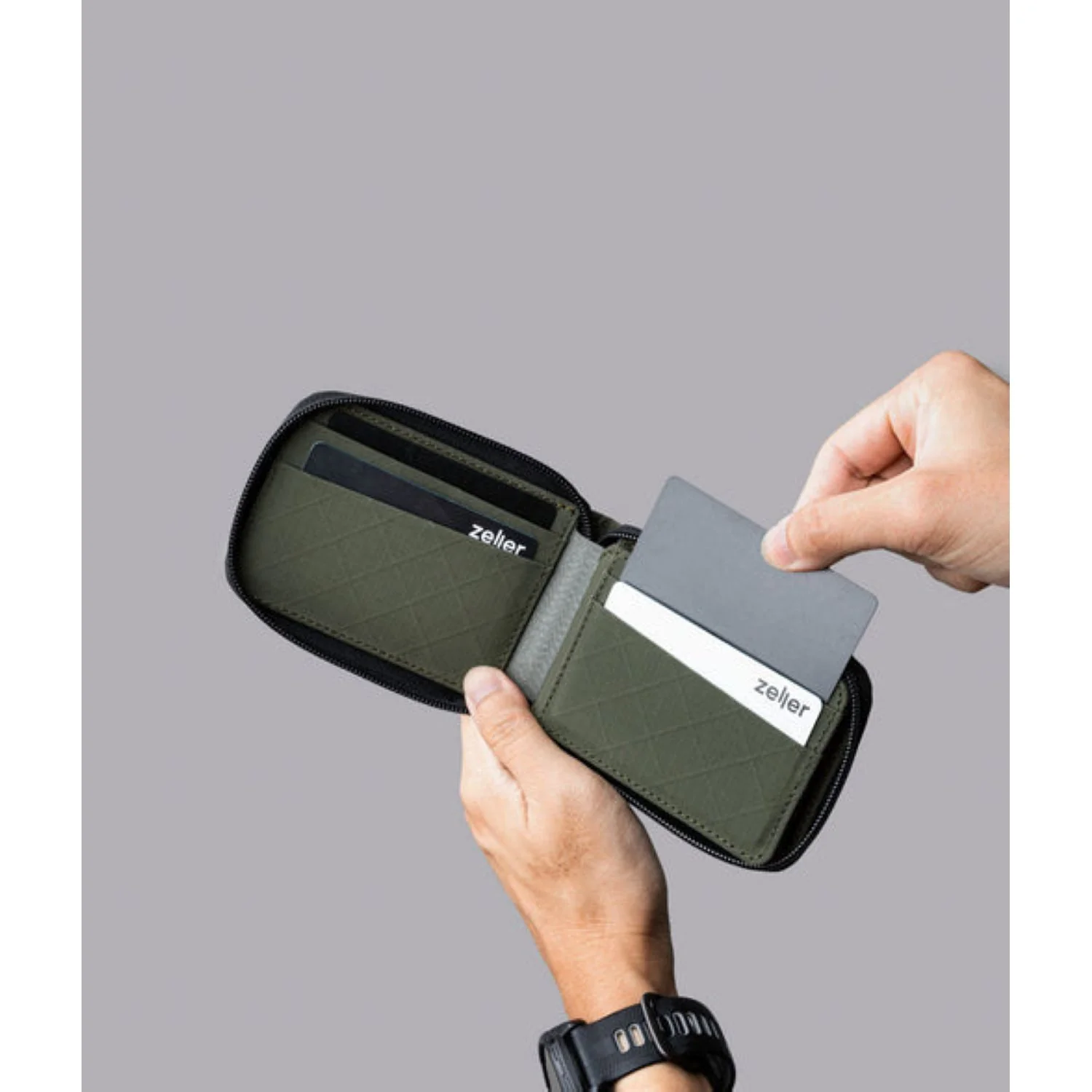 ALPAKA Zip ID Wallet - Image 12