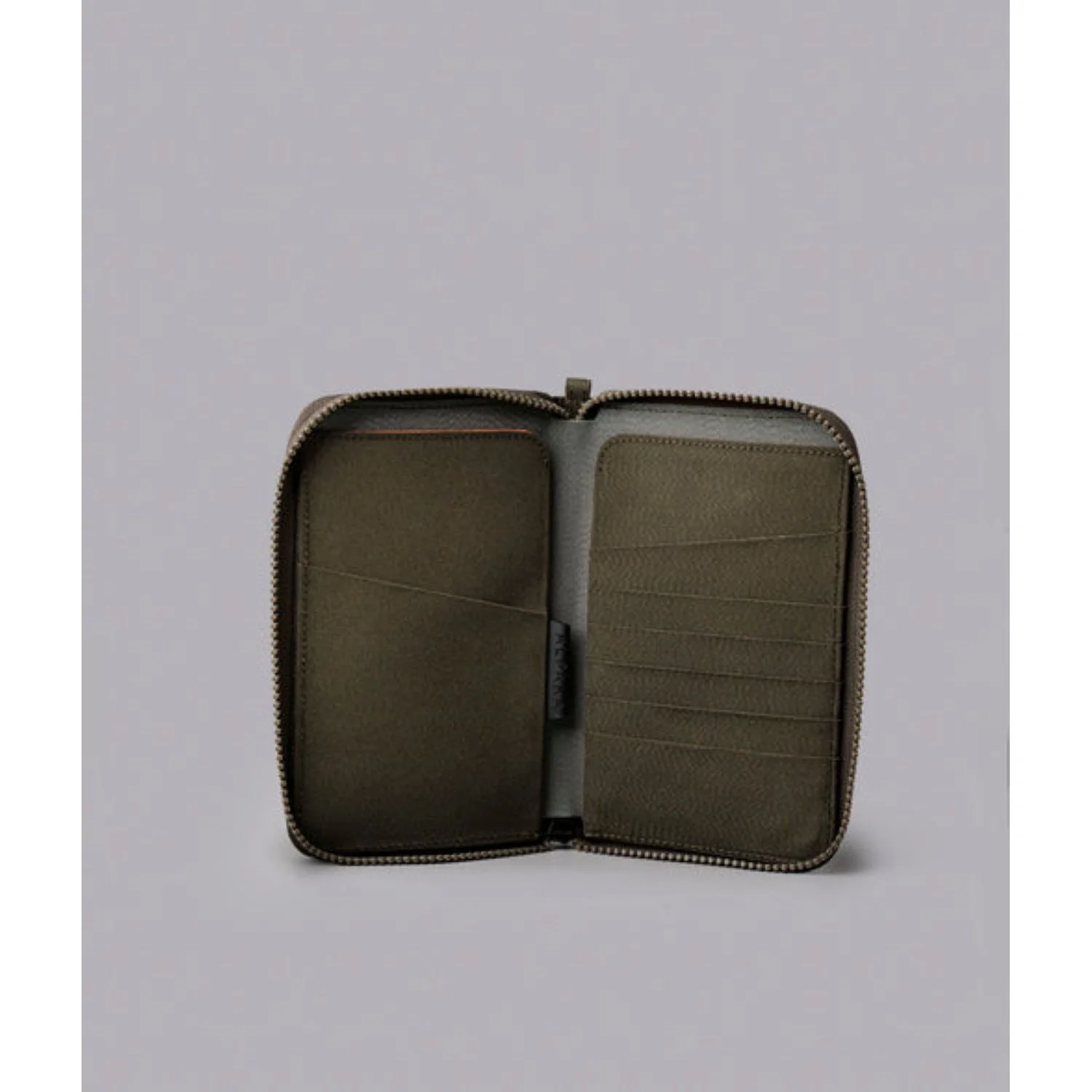ALPAKA Zip Passport Wallet - Image 2