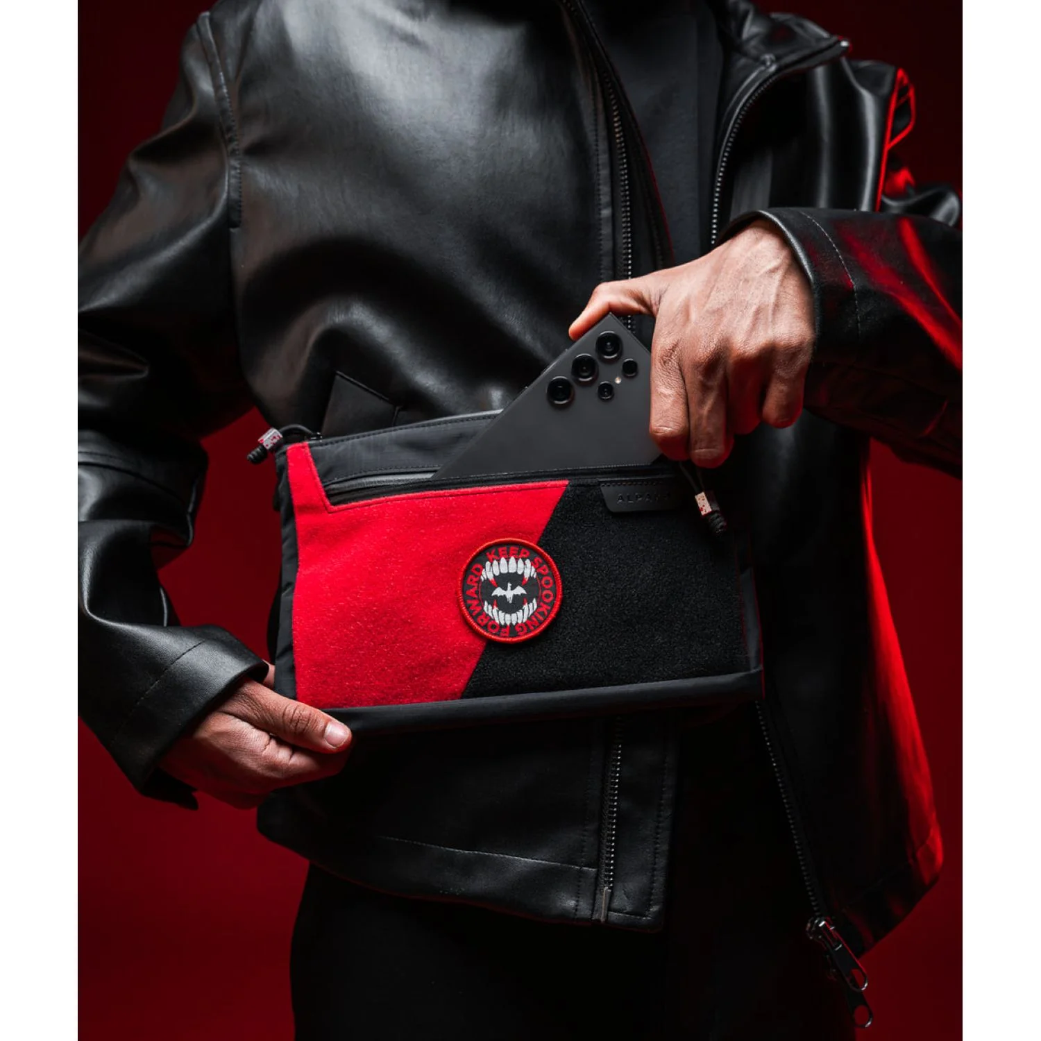 ALPAKA Zip Pouch Max - Vampire Edition - Image 7