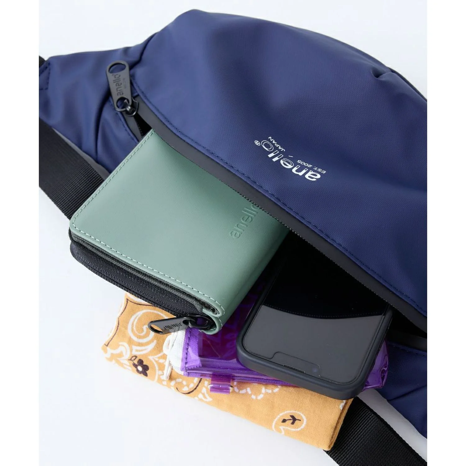 Anello Acqua Waist Bag - Image 15