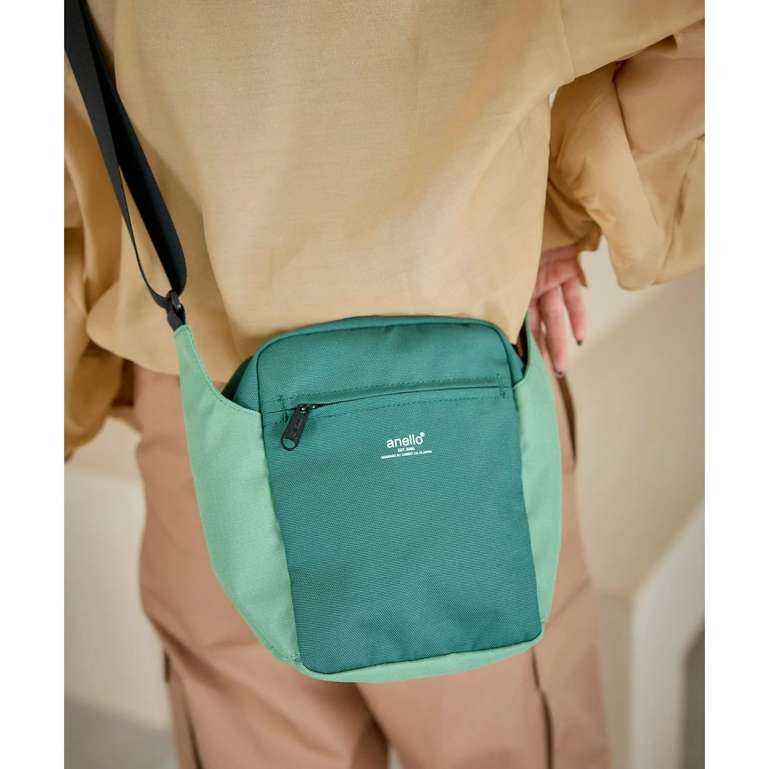 Anello Anywhere Mini Shoulder Bag - Image 8