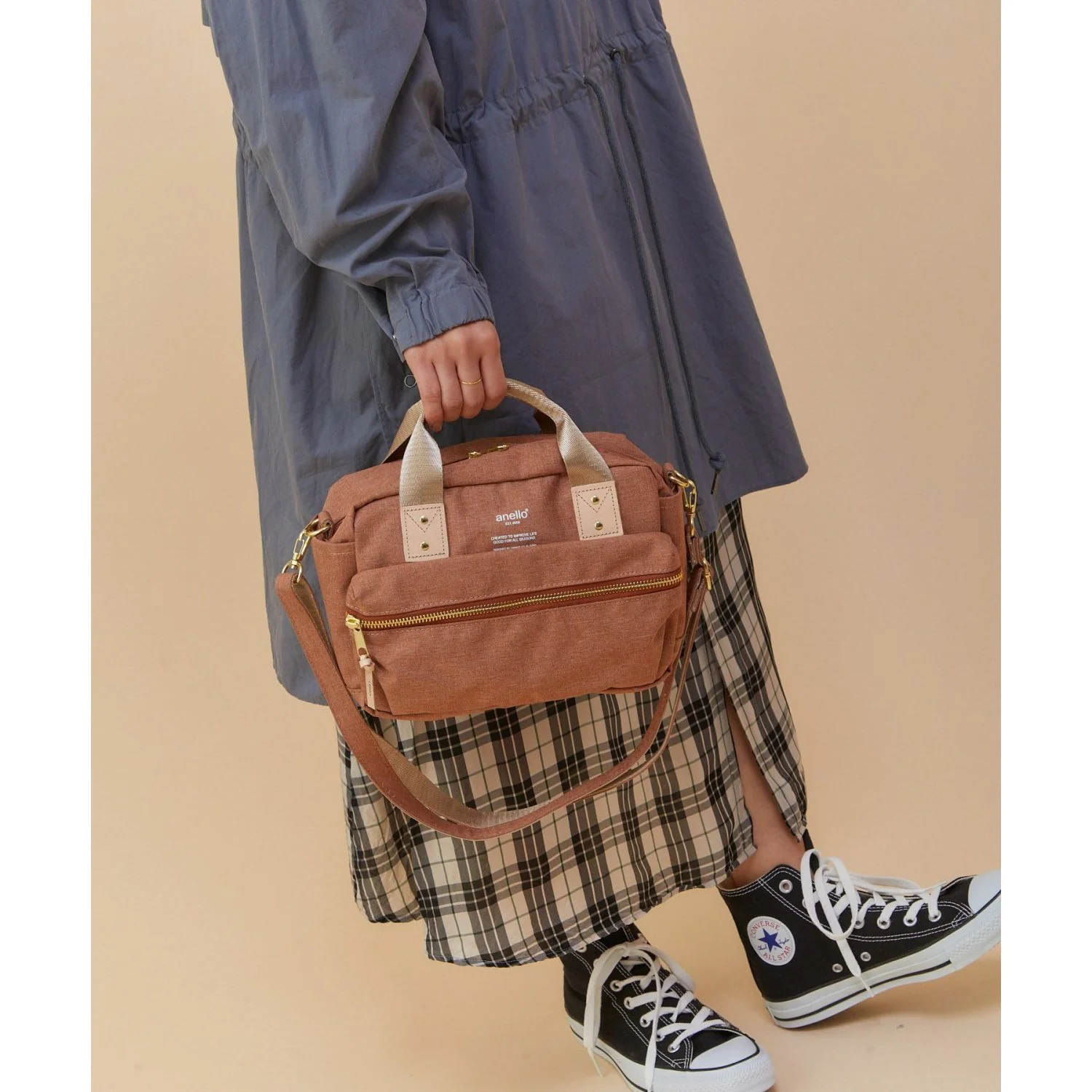Anello Atelier Mini Shoulder Bag - Image 21