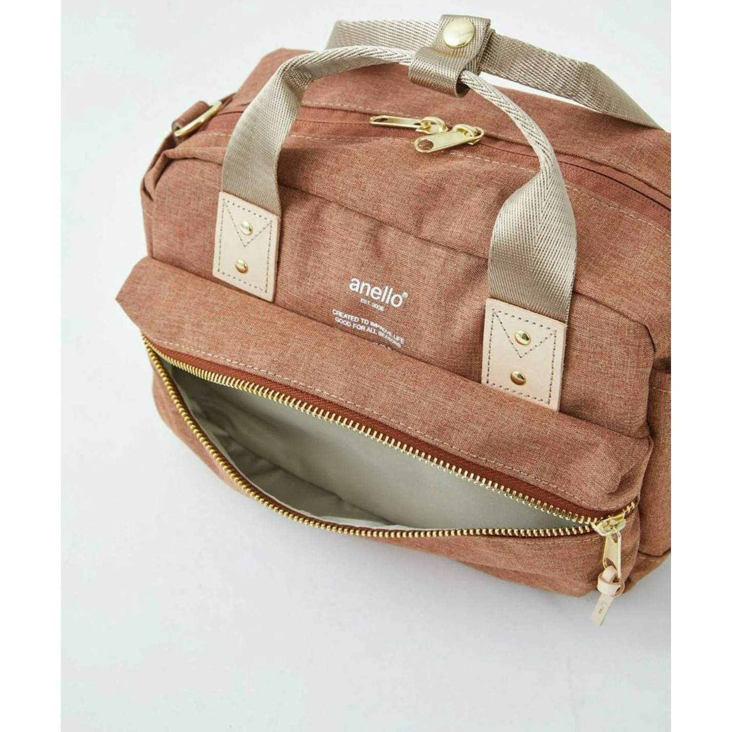 Anello Atelier Mini Shoulder Bag (SA) - Image 14