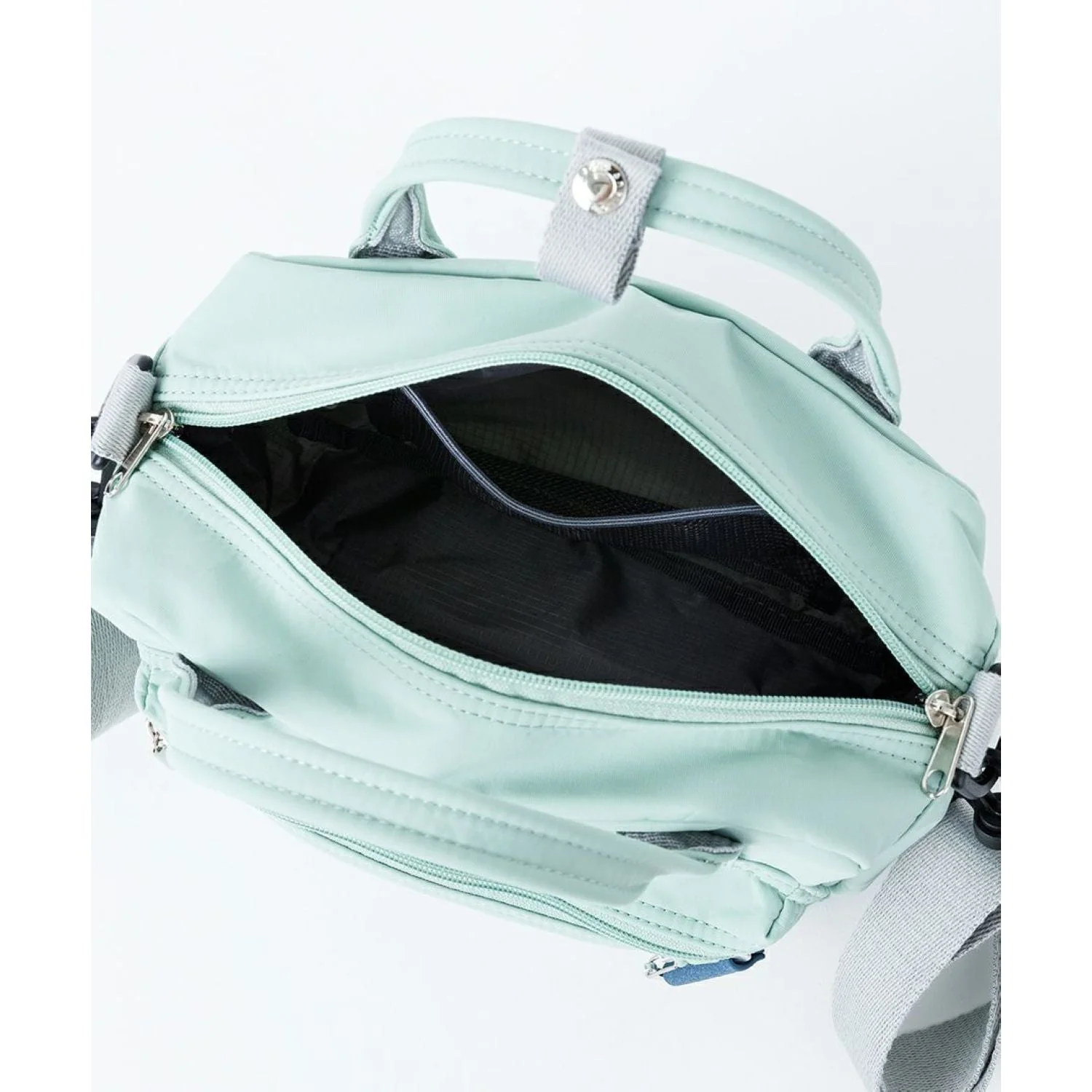Anello Base 2Way Mini Boston Bag (SA) - Image 2